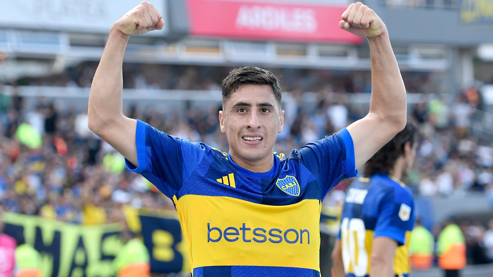 Miguel Merentiel contó qué habló con Marcelo Bielsa y qué espera para a la Copa América