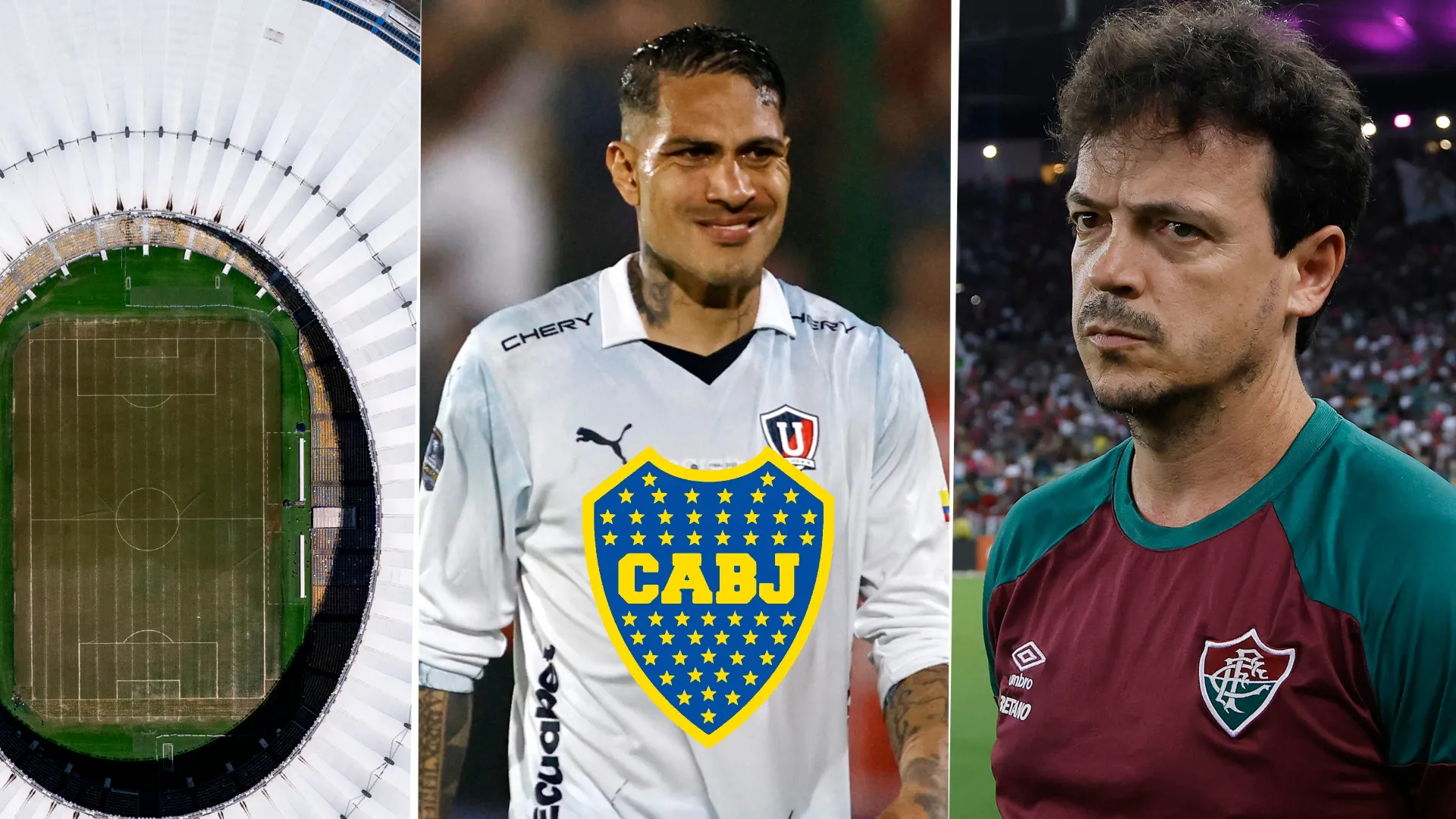 Las noticias de Boca: un dóping en Fluminense, Paolo Guerrero se la jugó y ¿hay remanente de entradas para la final?