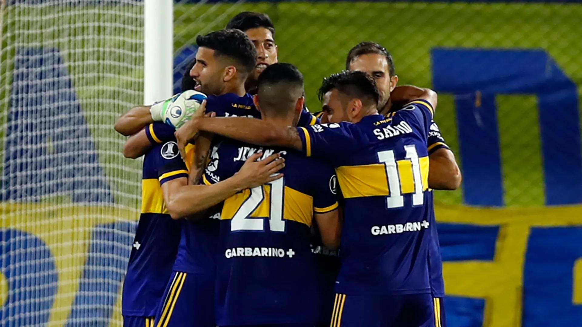Junior Alonso se fue muy mal de Boca hace unos años y ahora alcanzó un récord mundial