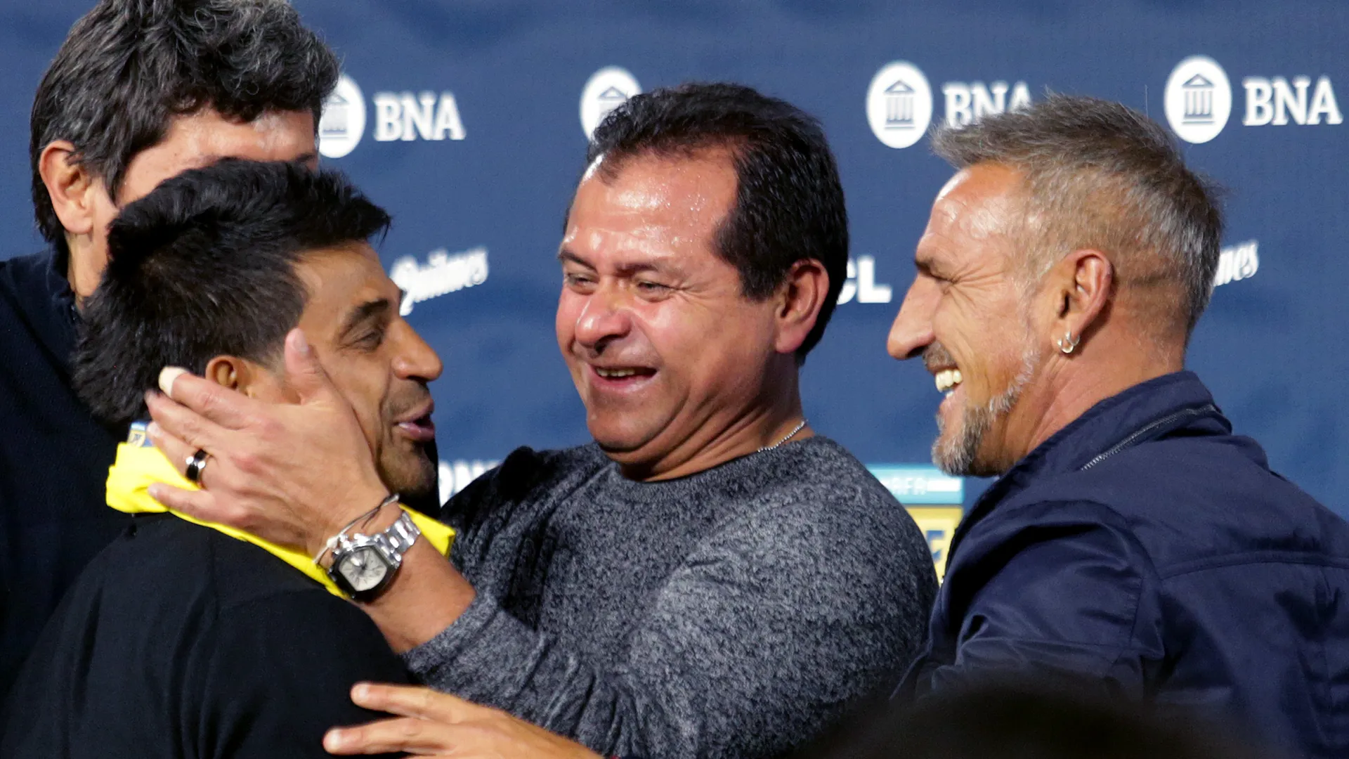 "Se puede hacer": Boca lo busca y su representante se mostró abierto a negociar