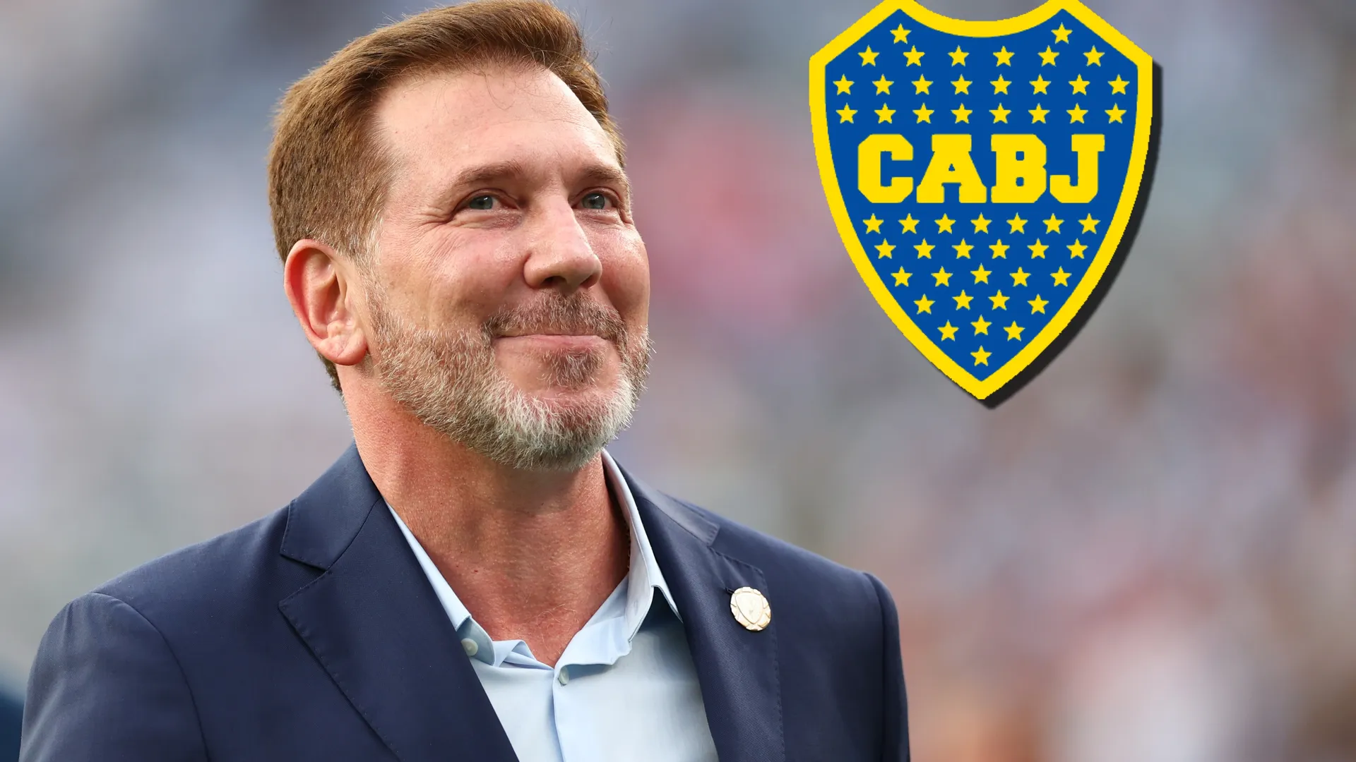 Alejandro Domínguez, presidente de la CONMEBOL