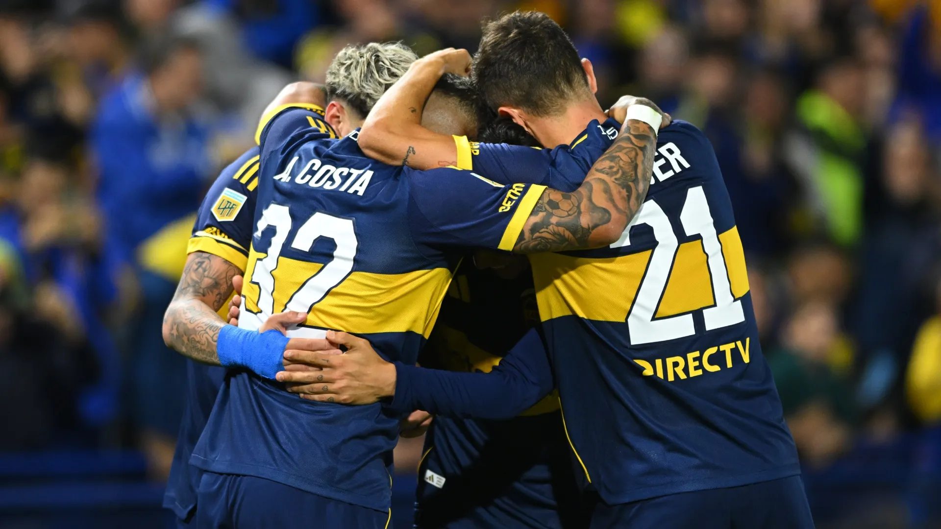 Y Boca va: el equipo llega a octavos seguro, plantado y con confianza
