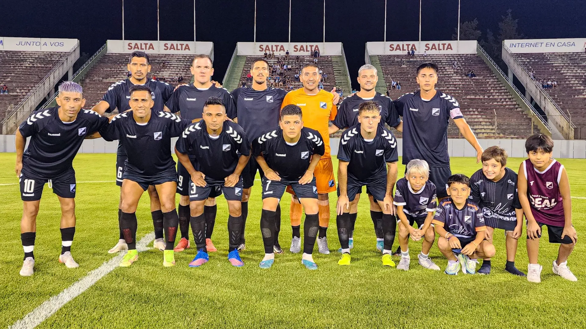Central Norte atraviesa una extensa inactividad previo a enfrentarse a Boca por Copa Argentina