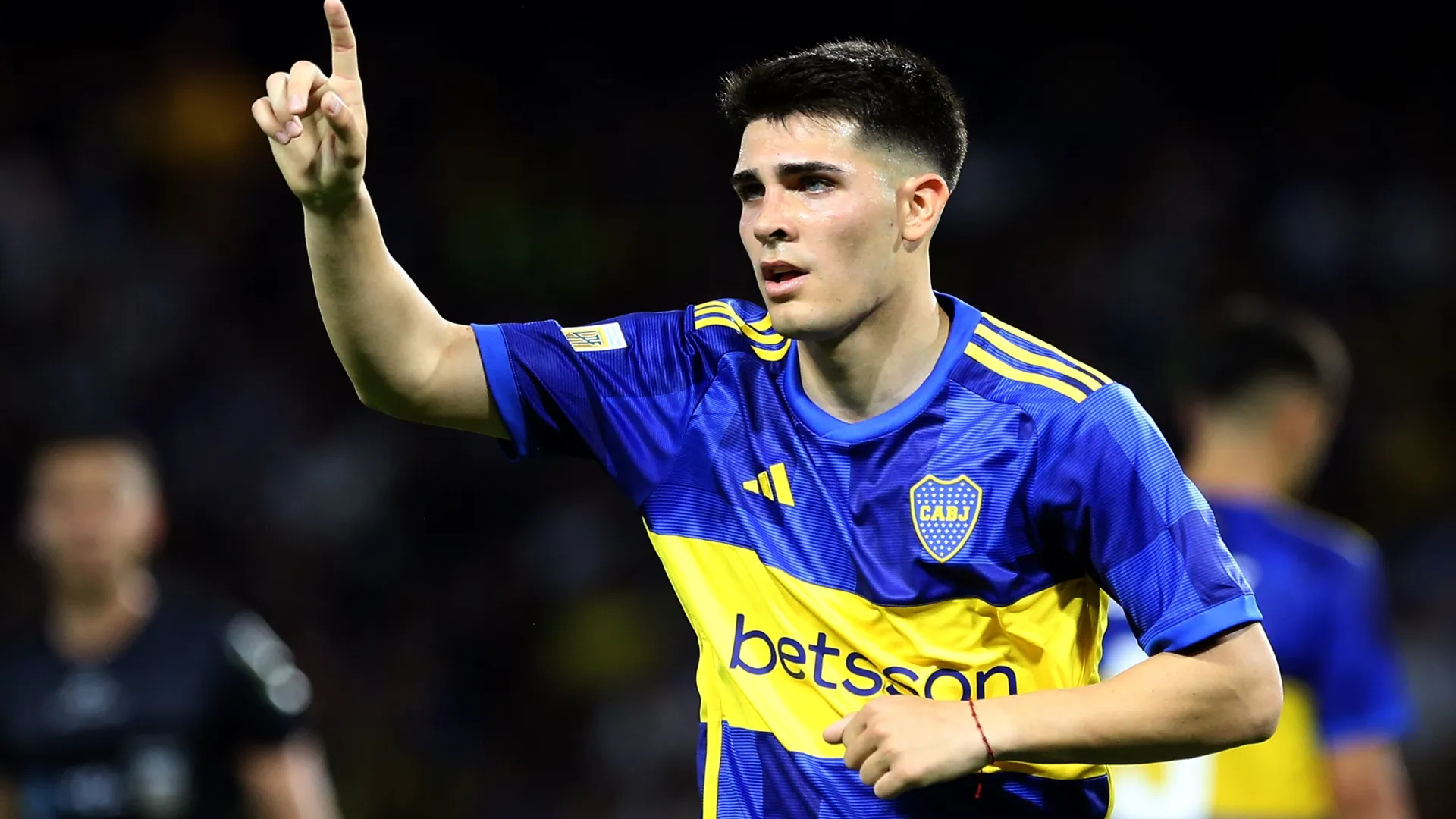 Platense acelera por Vicente Taborda: la oferta formal que llegó a Boca por el volante