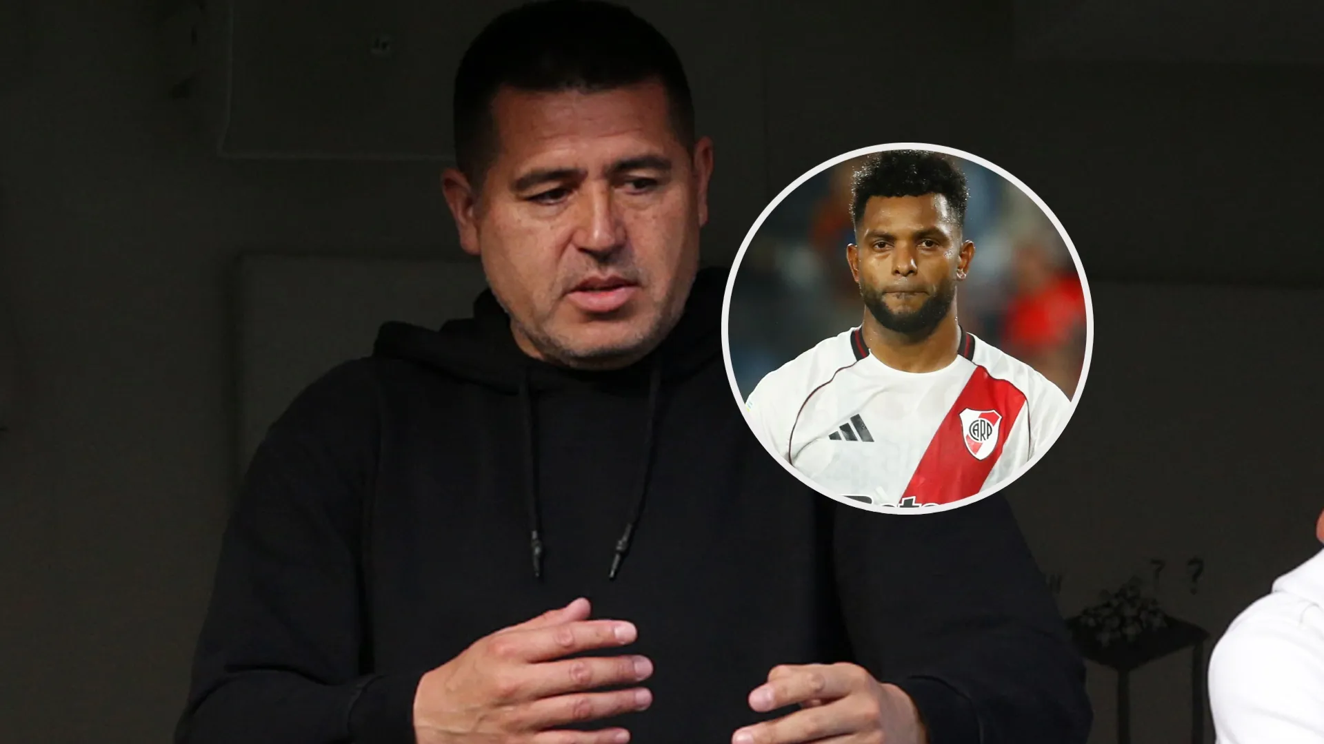 La postura de Boca sobre las declaraciones de Borja tras su salida de River