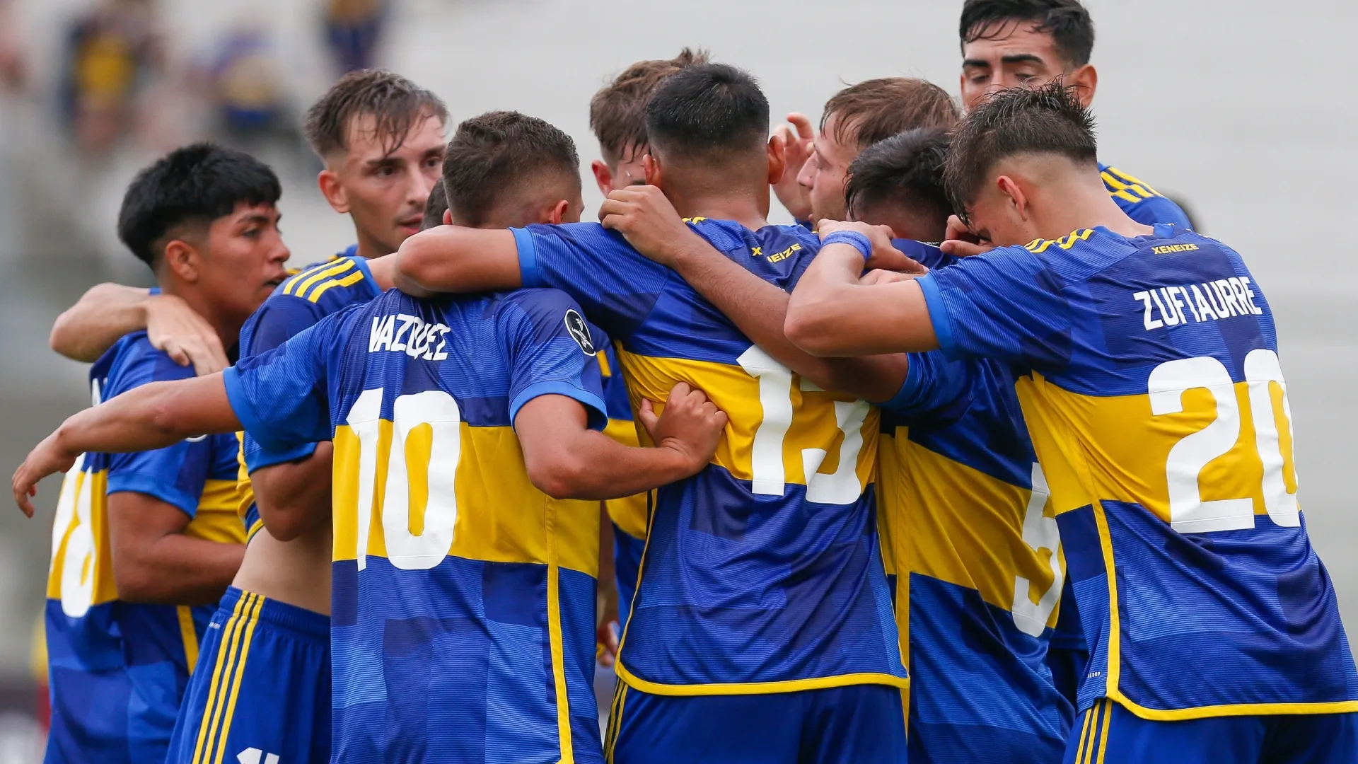 Boca juega la final de la Copa Libertadores Sub 20: día, hora, rival y cómo verlo EN VIVO