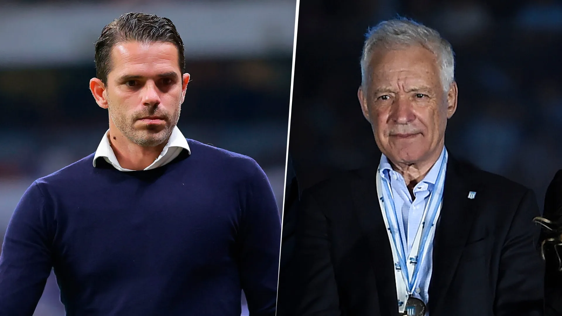 El presidente de Racing habló de la llegada de Fernando Gago a Boca y explicó por qué se sorprendió