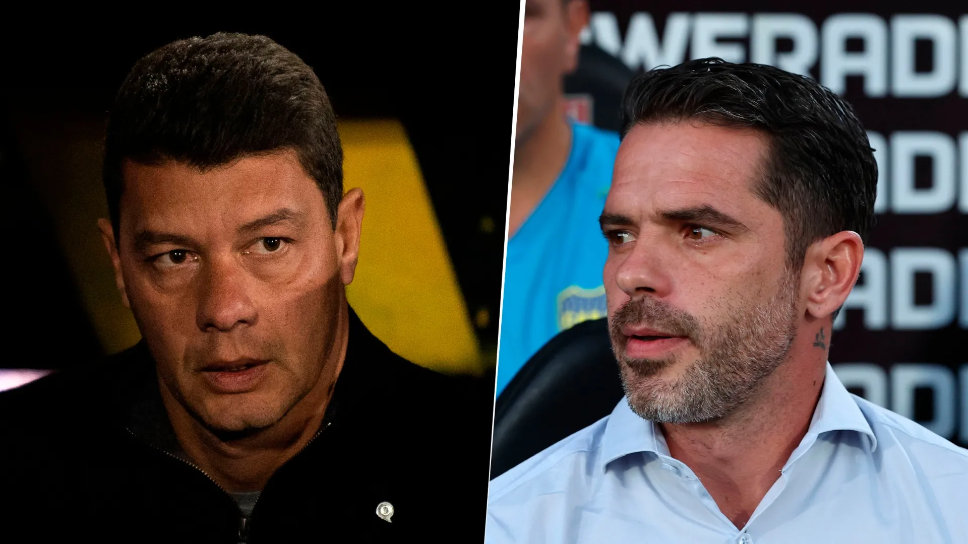 Sebastián Battaglia criticó una de las decisiones más fuertes de Gago en Boca: "No es bueno eso"