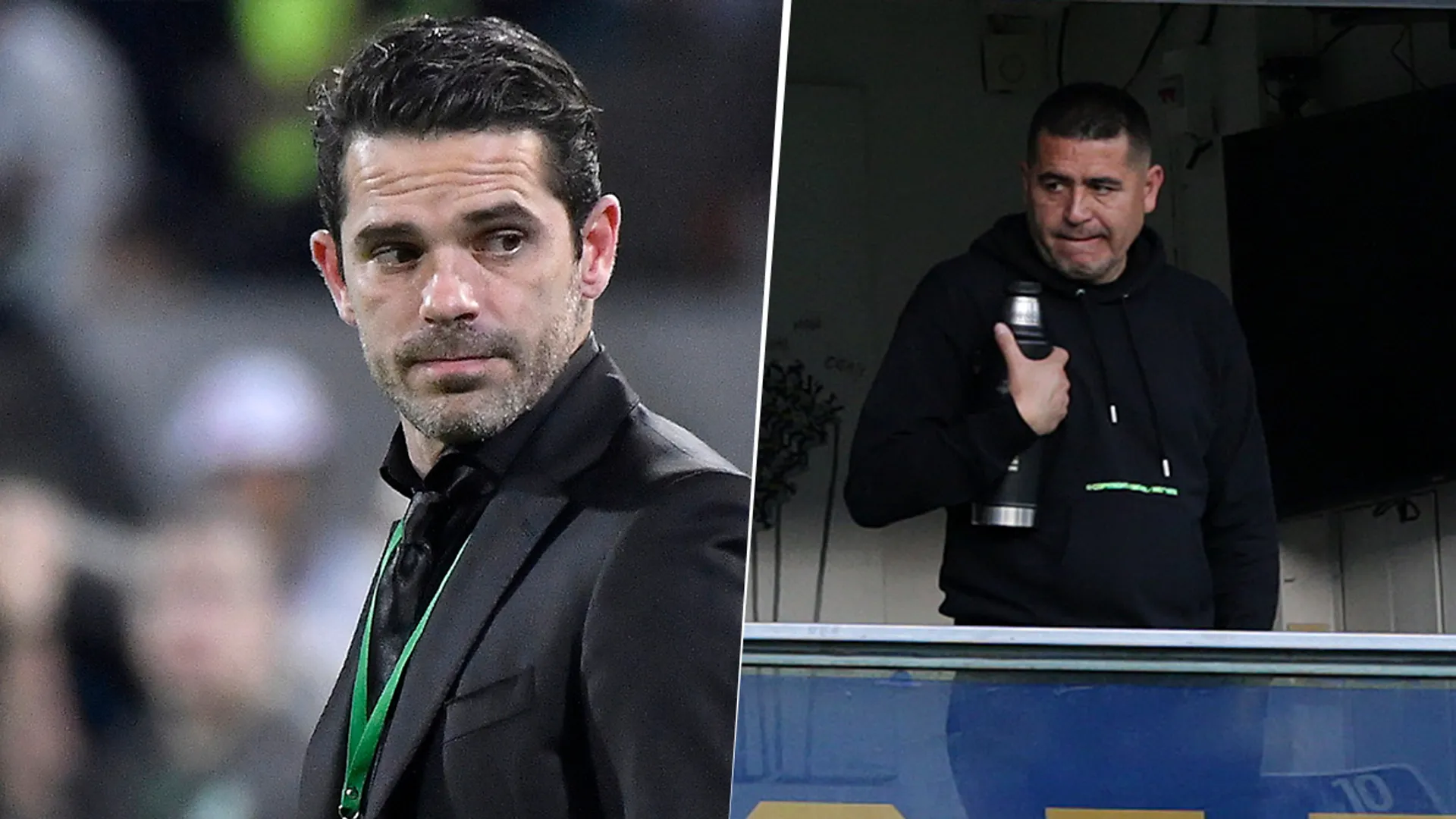 Revelaron un pacto de silencio entre Riquelme y Gago para que llegue a Boca: "Sino se encarece todo"