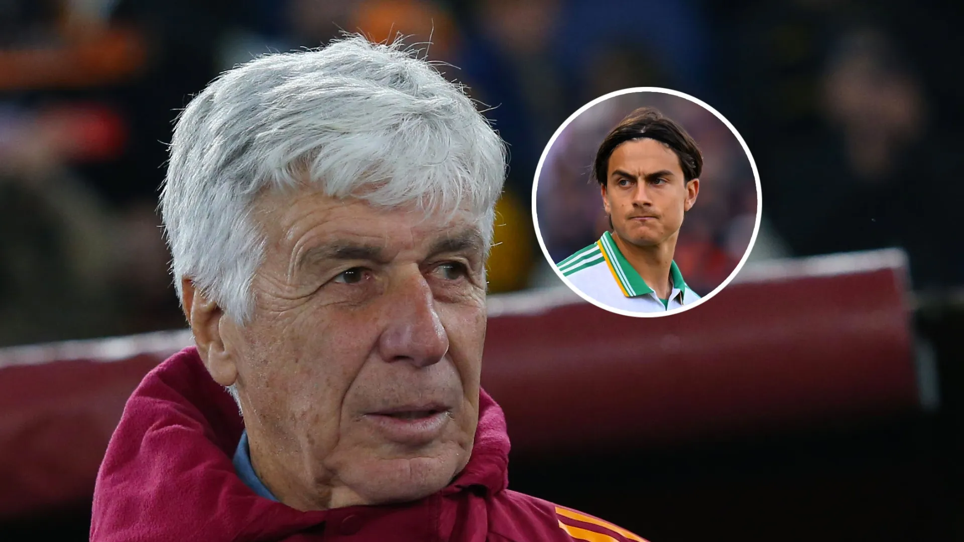 Atento, Boca: la frase del DT de Roma sobre Paulo Dybala que le pone suspenso al futuro del crack