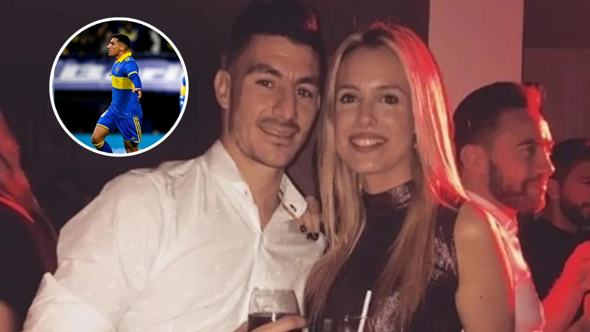 Agos Scalise, esposa de Marinelli, descargó su bronca por las críticas al arquero de Tigre: "El enemigo..."