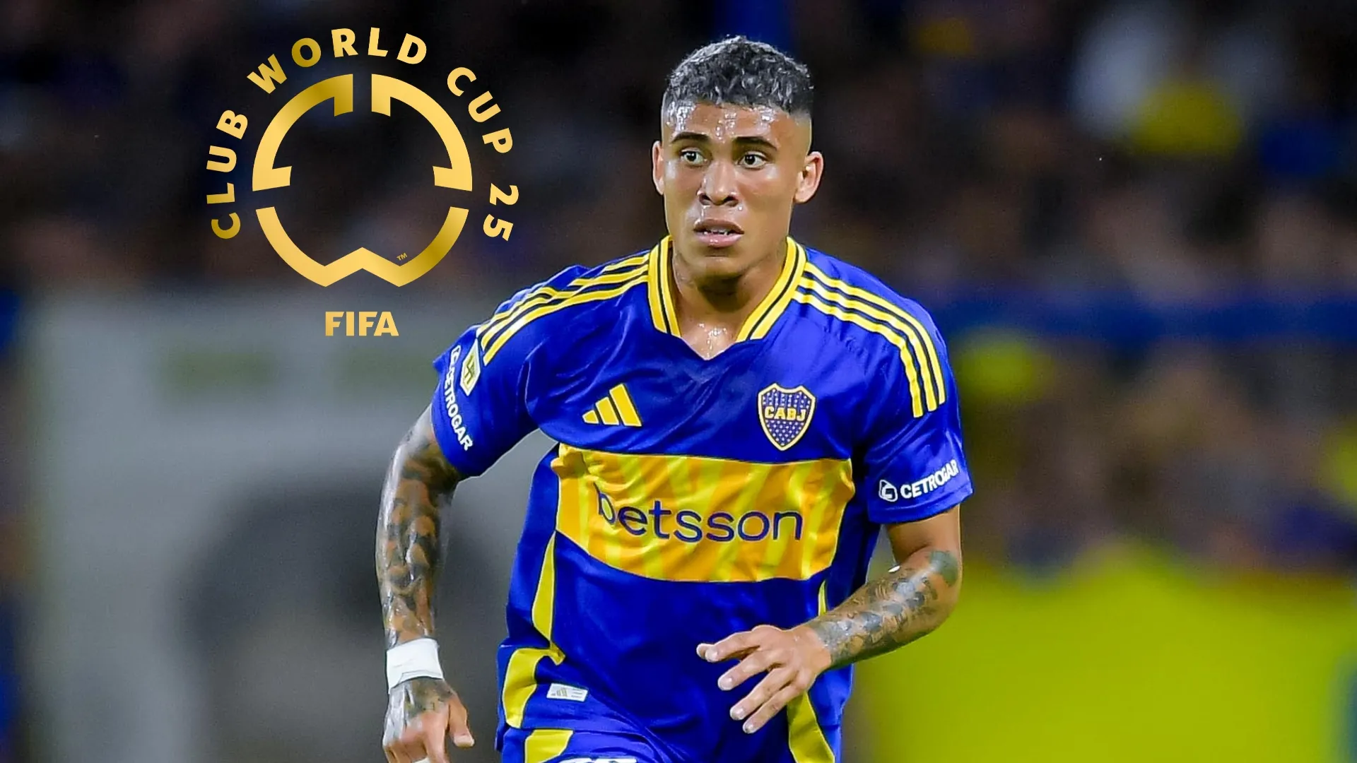 Ayrton Costa podría no jugar el Mundial de Clubes 2025 y Boca está en problemas
