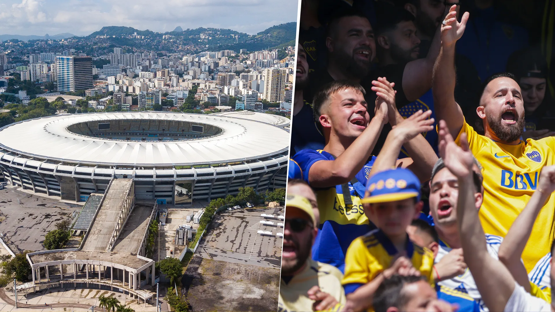 Estadio Maracaná