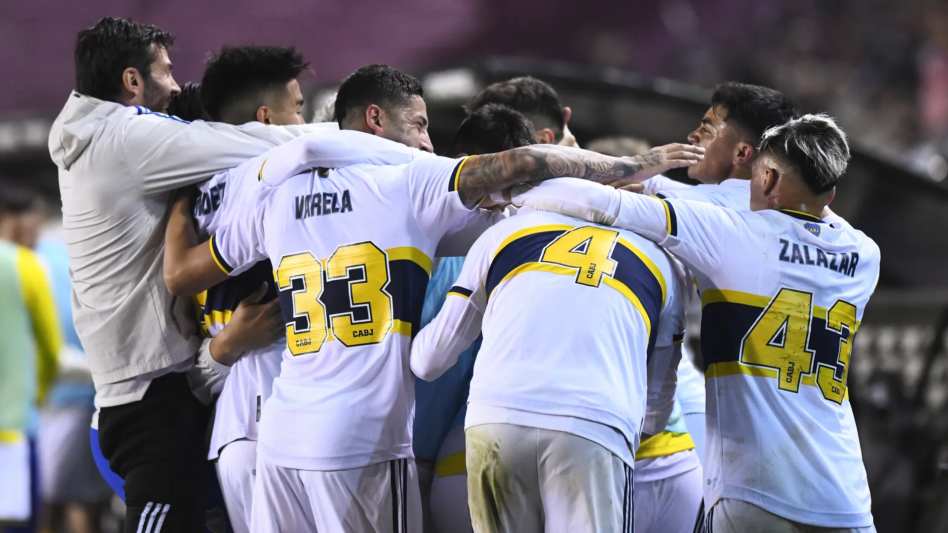 No se va: un jugador de Boca tenía chances de ser cedido pero el club cambió de opinión