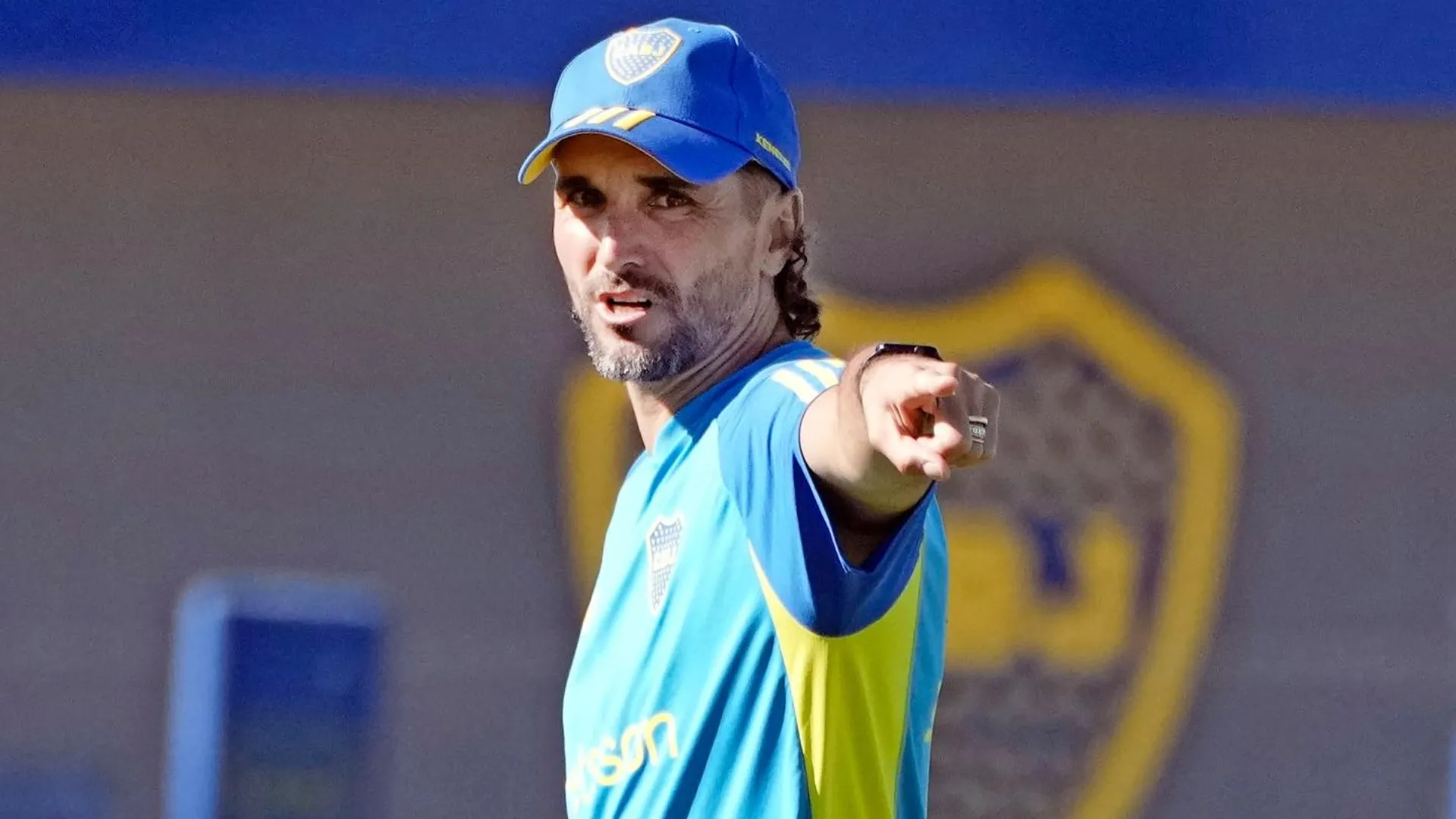 Diego Martínez ya tiene en mente cuándo y cómo se darán los cambios en Boca