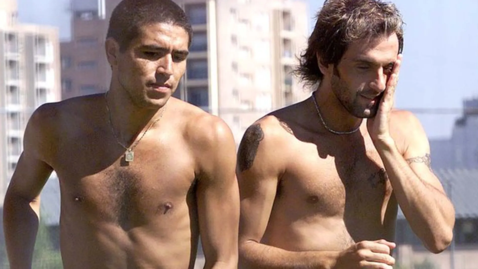 Pandolfi, rendido a los pies de Riquelme: "Les rompía el c... a todos"