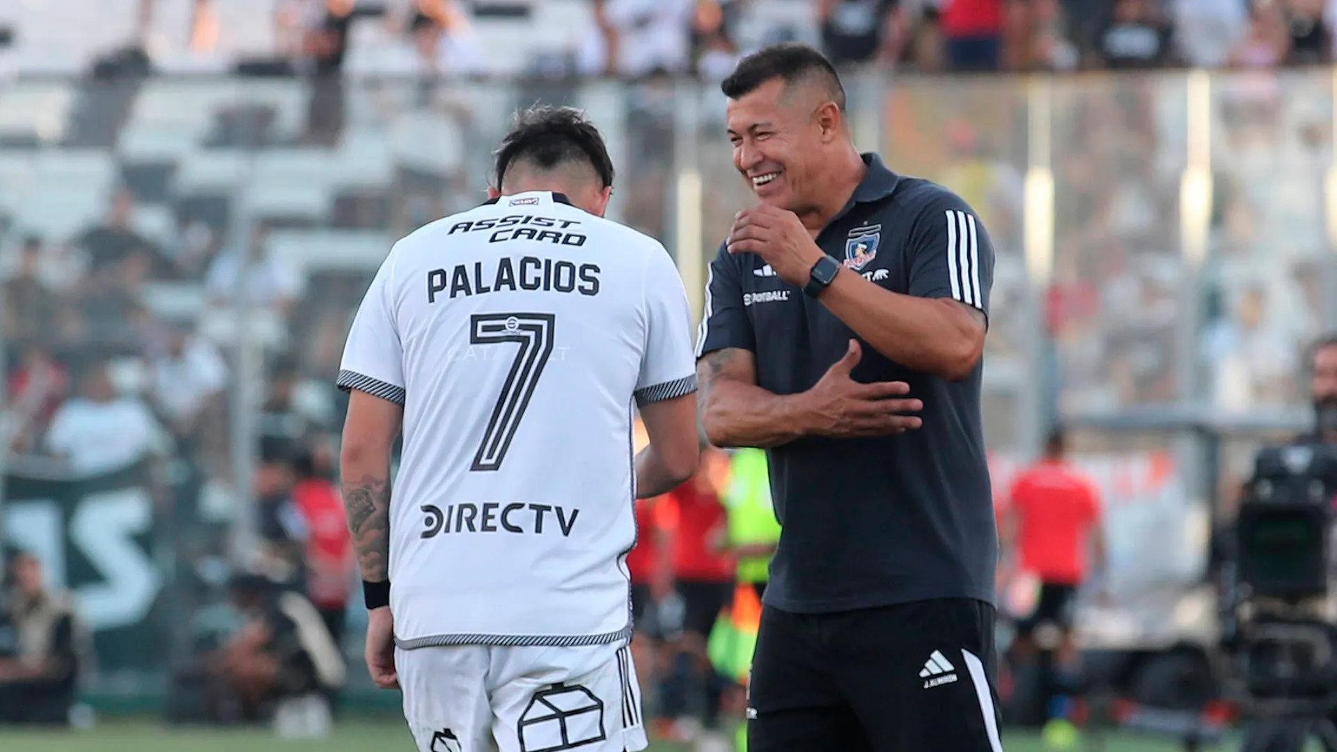 Se supo: la postura de Jorge Almirón ante la inminente oferta de Boca por Carlos Palacios