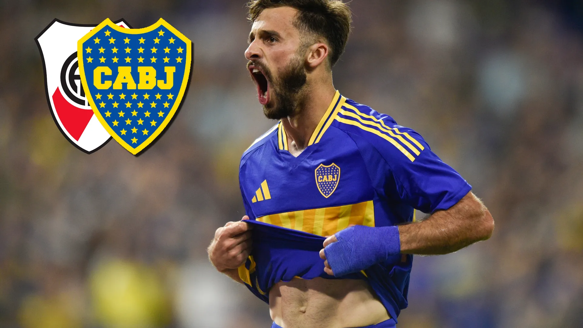 Marcelo Saracchi en Boca