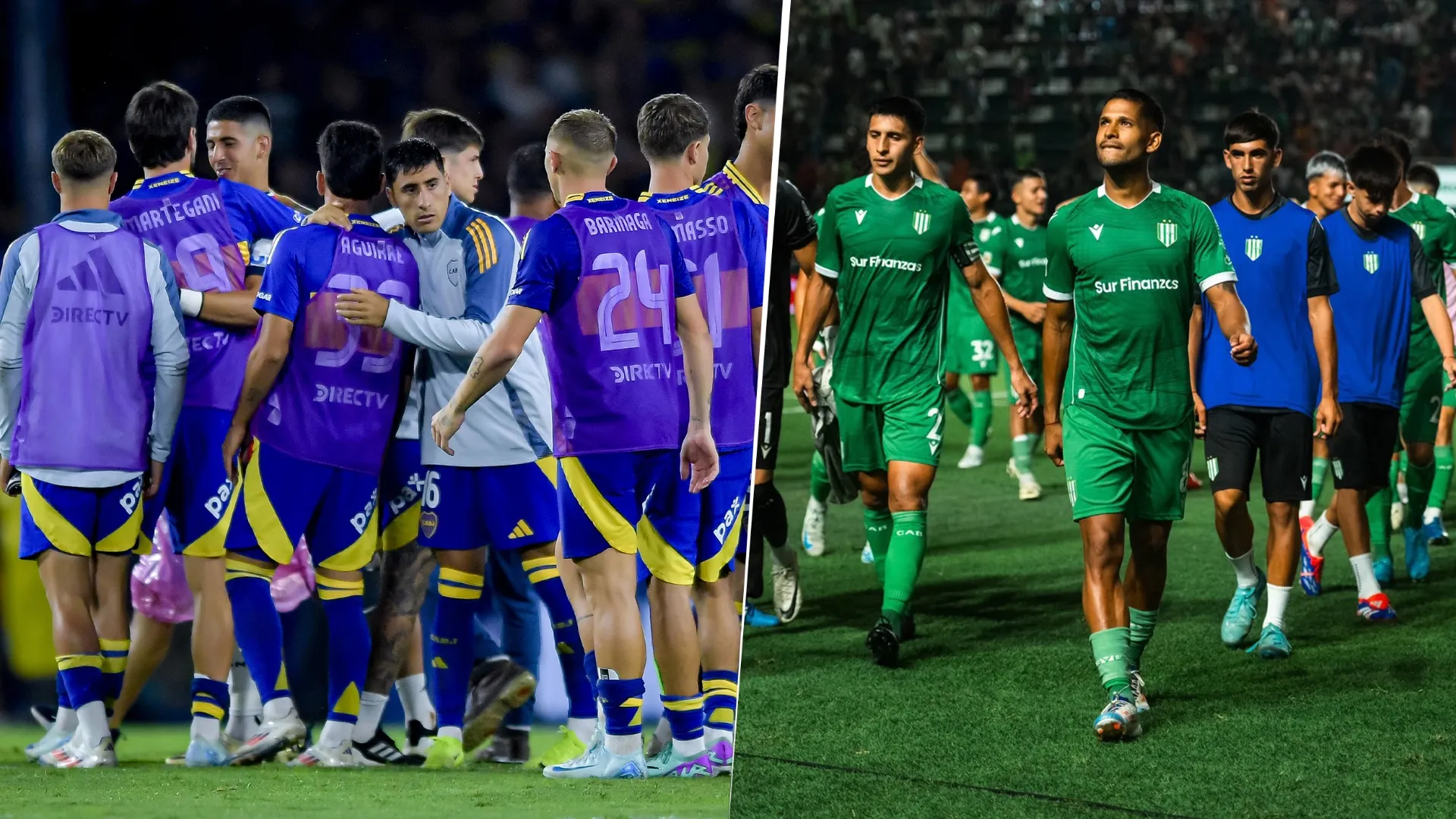 Dónde ver por TV Boca vs. Banfield por el Torneo Apertura 2025