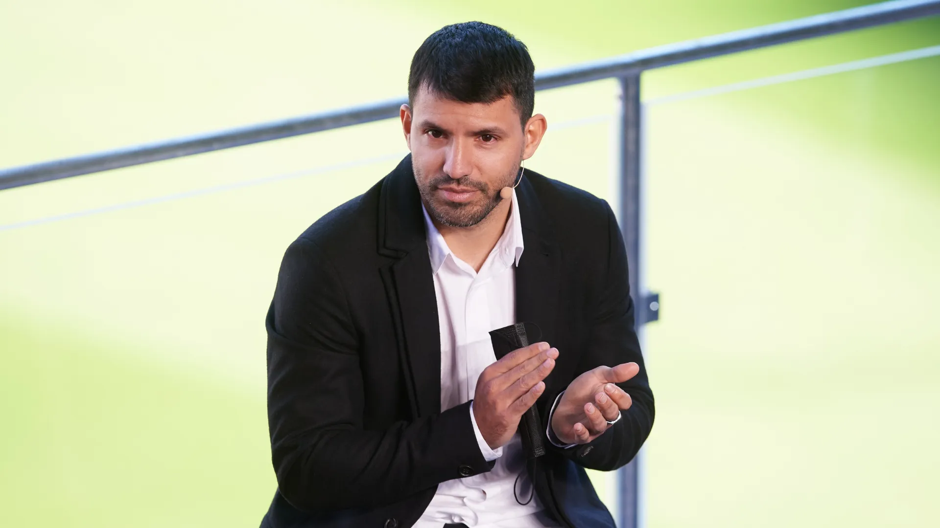 ¿Quiénes son más fanáticos? Kun Agüero se metió en el histórico debate y comparó a los hinchas de Boca y River