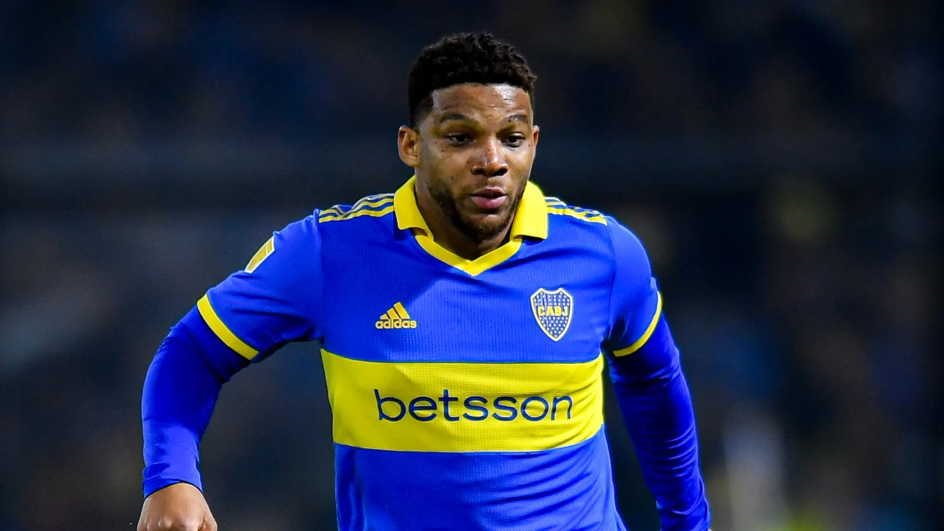 El mejor compañero que tuvo Frank Fabra en Boca: "Siempre me apoyó y estuvo para mí"
