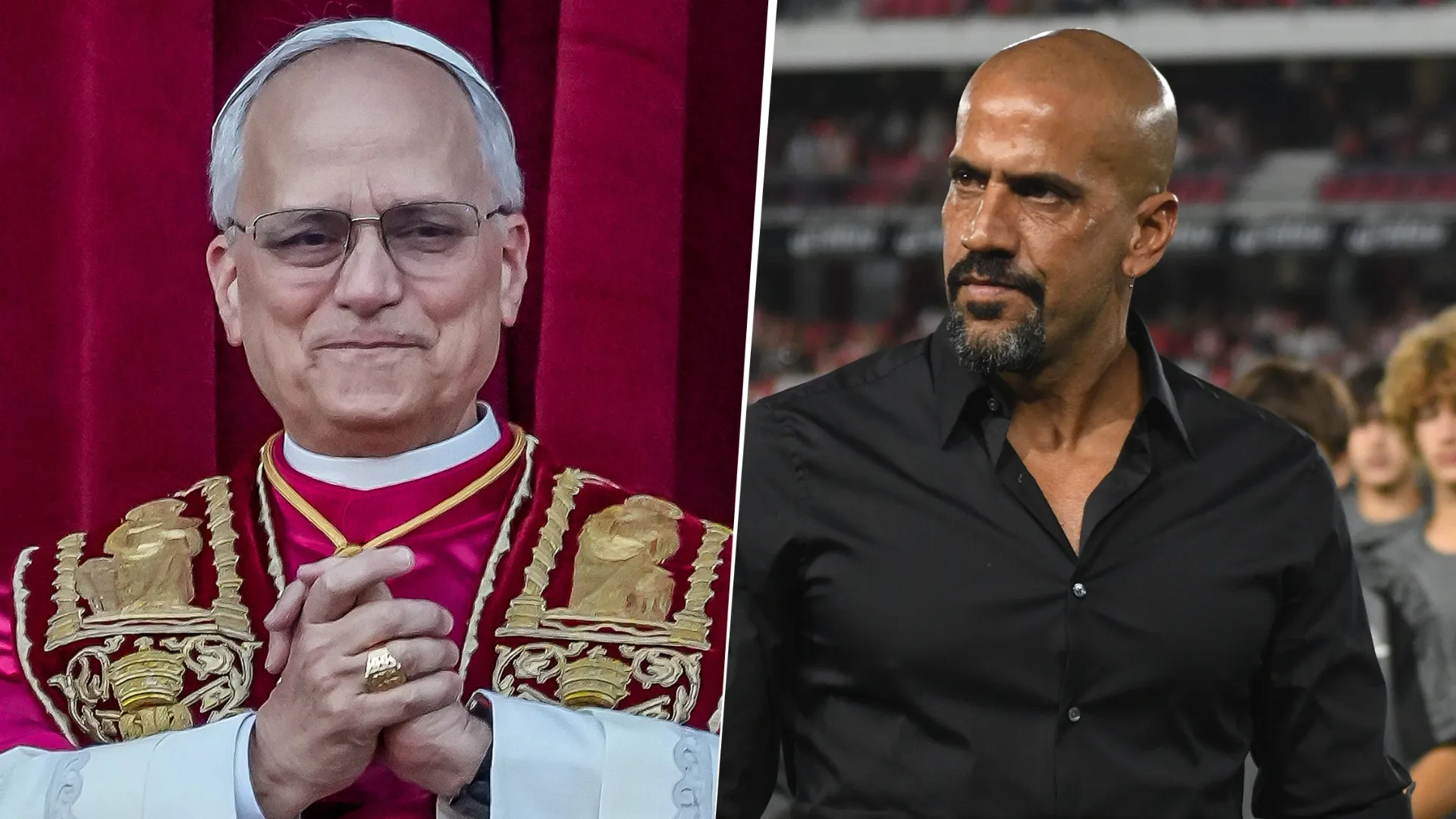 Boca hoy: la reacción de los hinchas al saber de qué cuadro es el Papa León XIV y la picante historia de Verón sobre Marcos Rojo