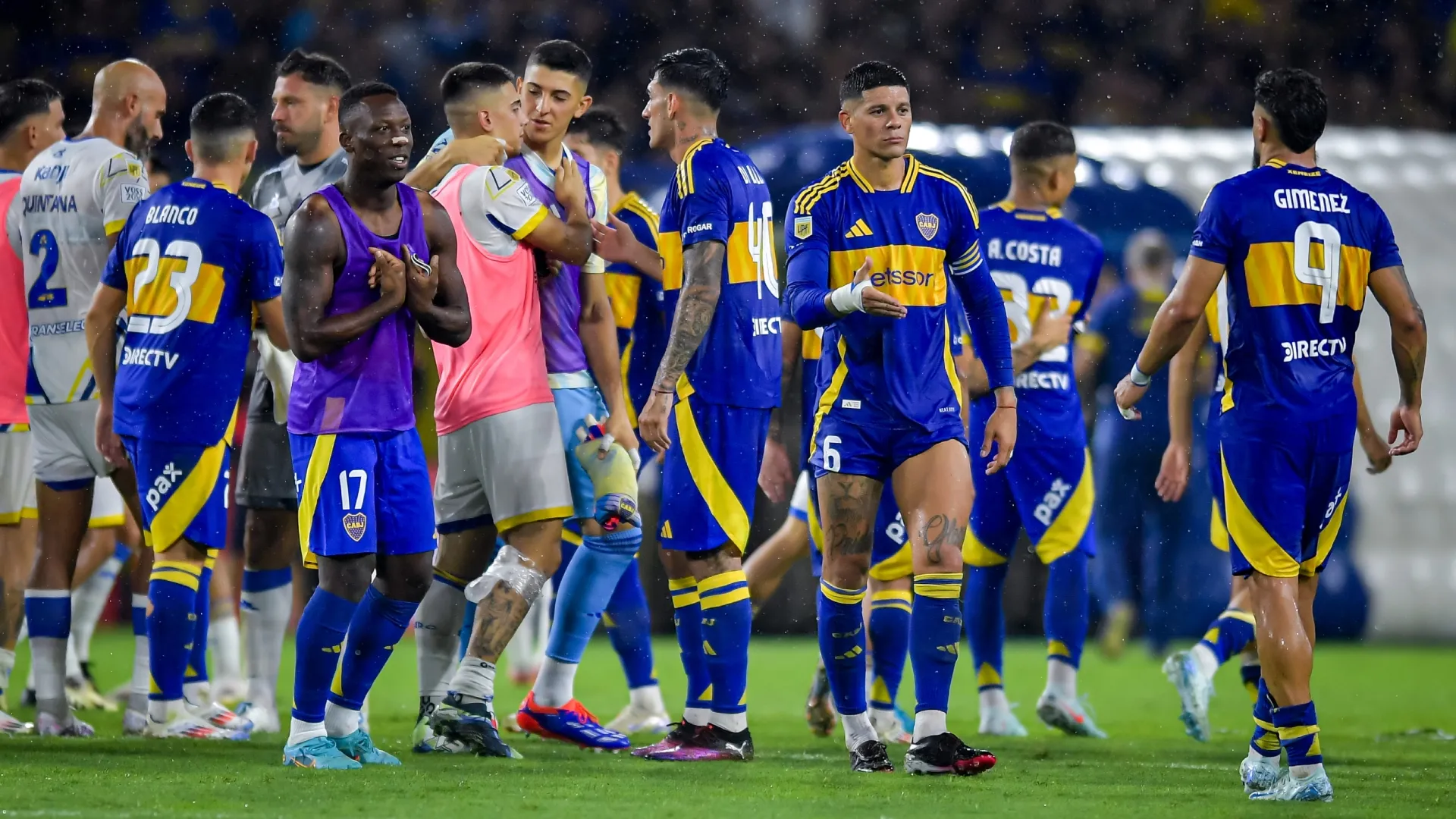 Así quedó hasta ahora el camino de Boca hacia la final del Torneo Apertura 2025