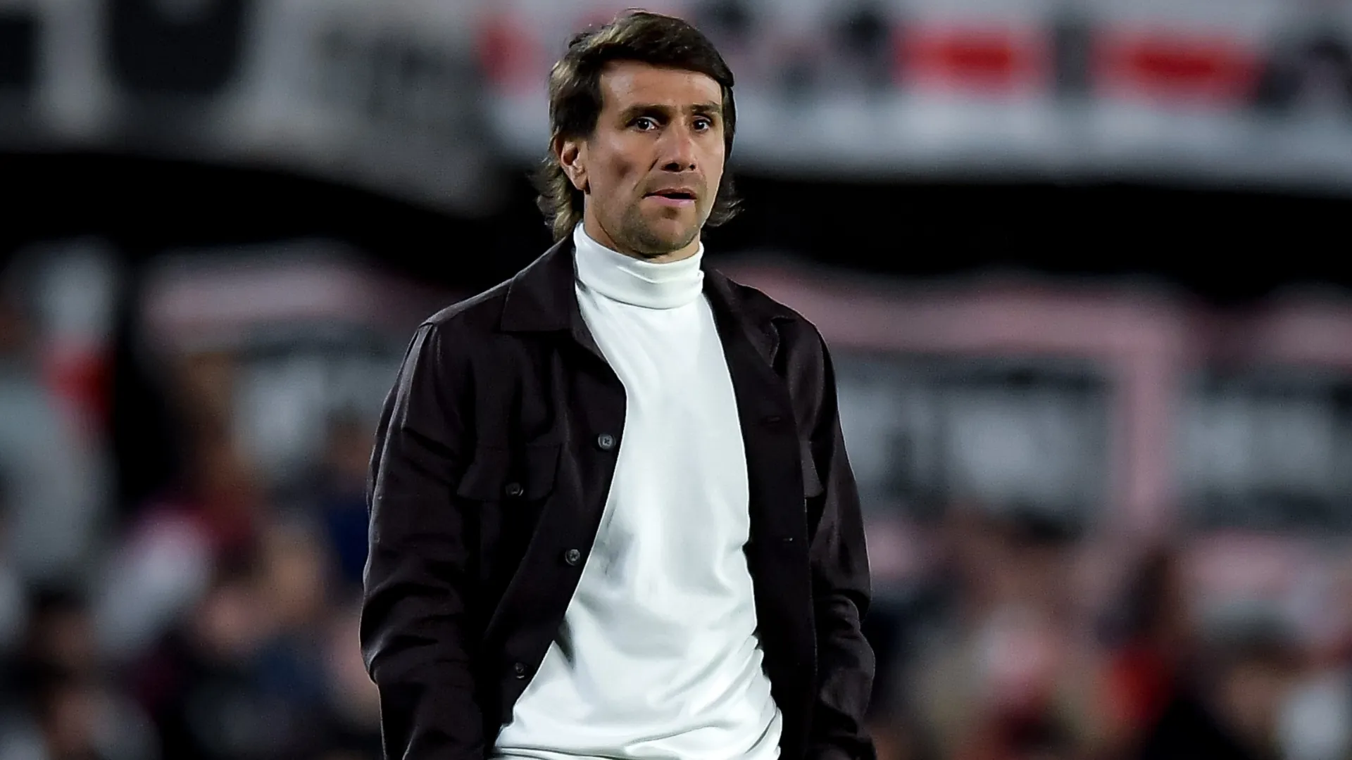 La formación de Ponzio para el Boca-River.