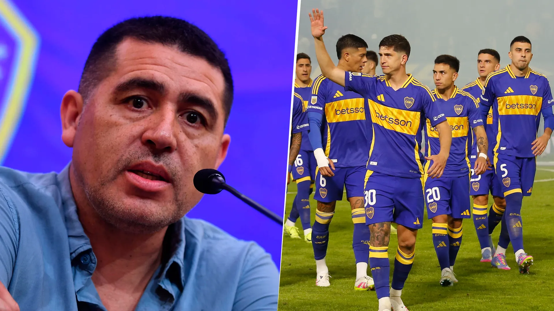 Las últimas noticias de Boca