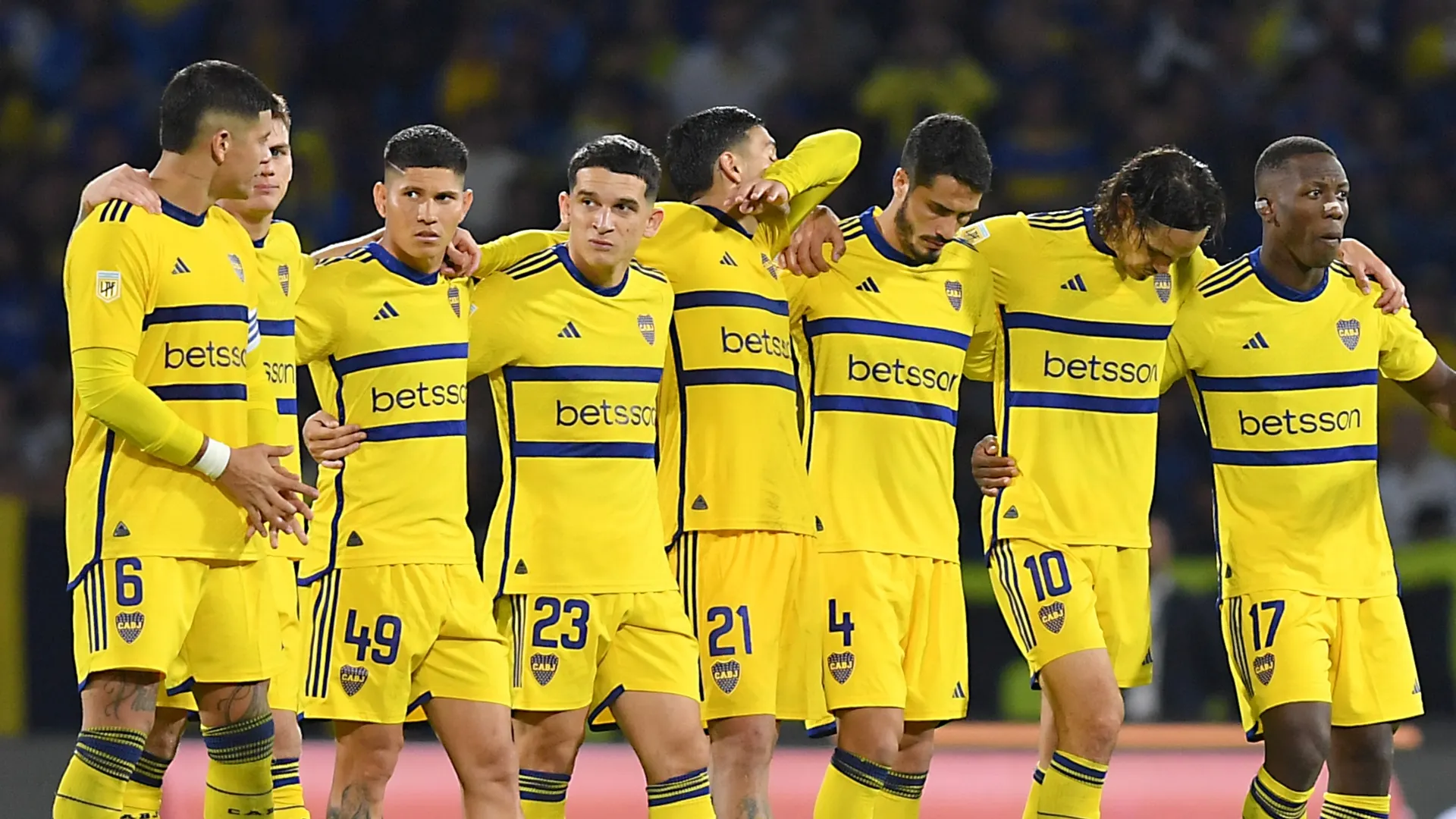 Jorge Benítez criticó la actitud de los defensores de Boca: "No me gustan"