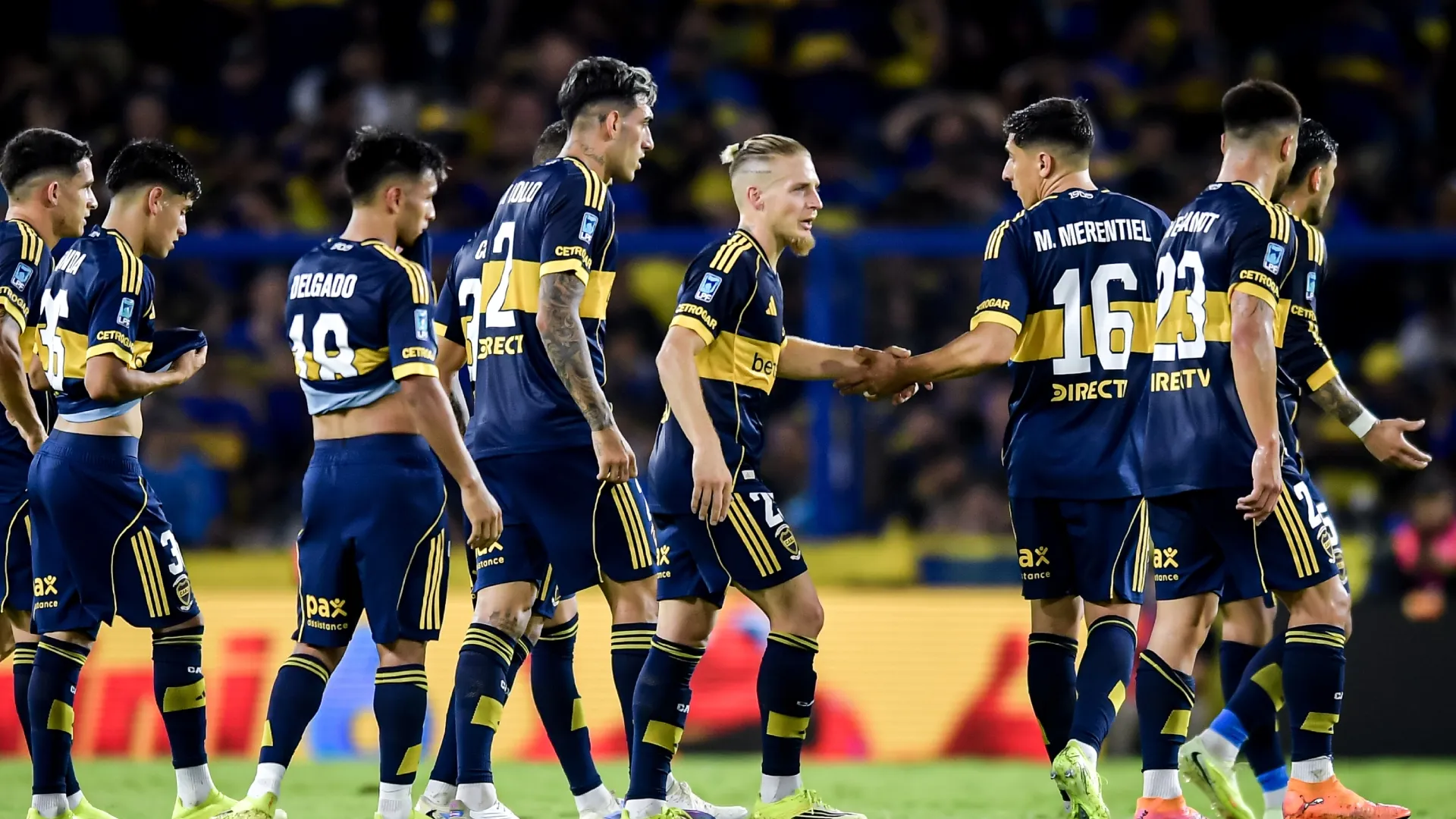 Fuerte cambio: Kevin Zenón era titular en Boca, casi lo venden y ahora ni siquiera va al banco