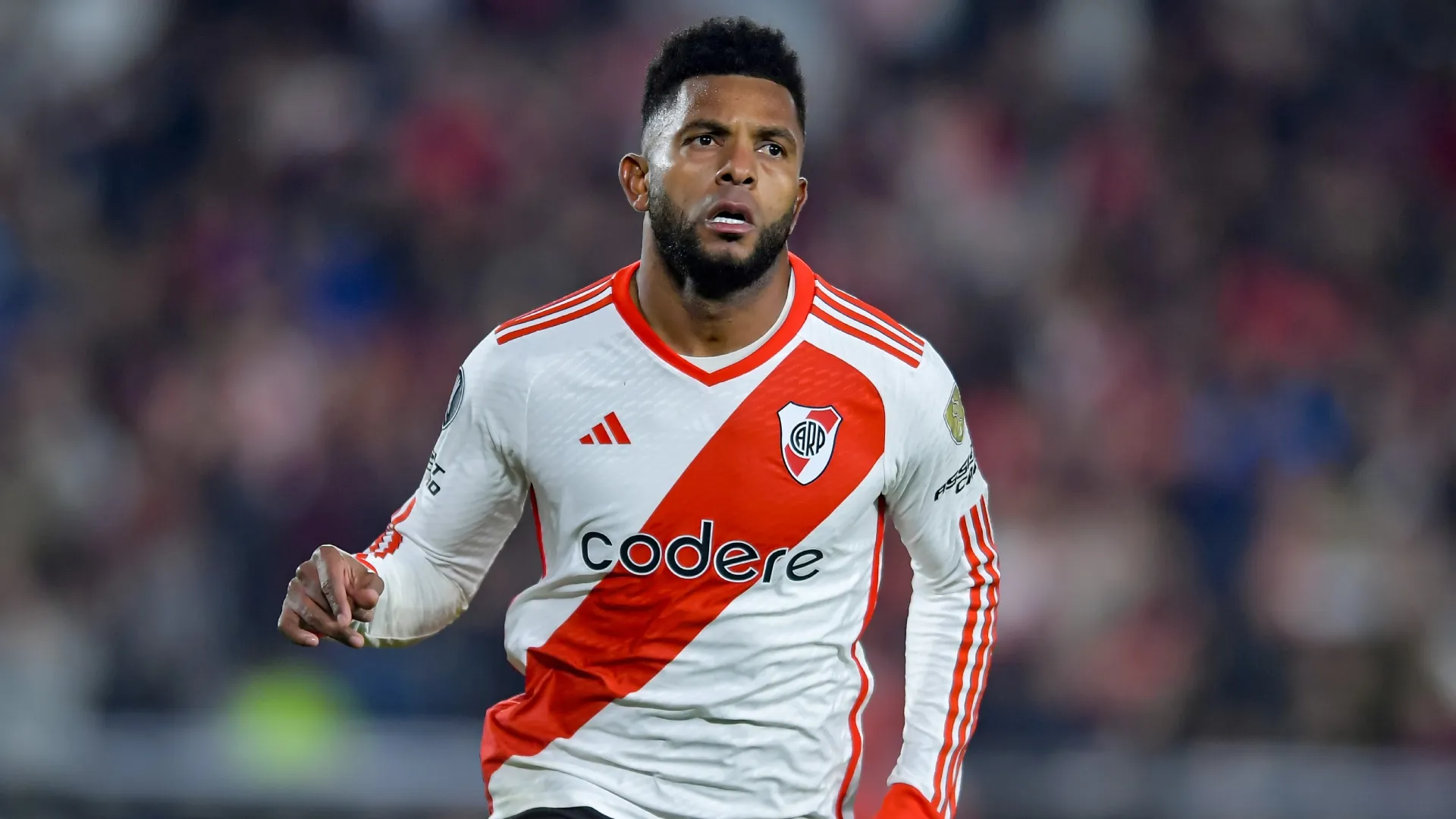 La vengativa medida de River contra Miguel Borja por negociar con Boca mientras tiene contrato
