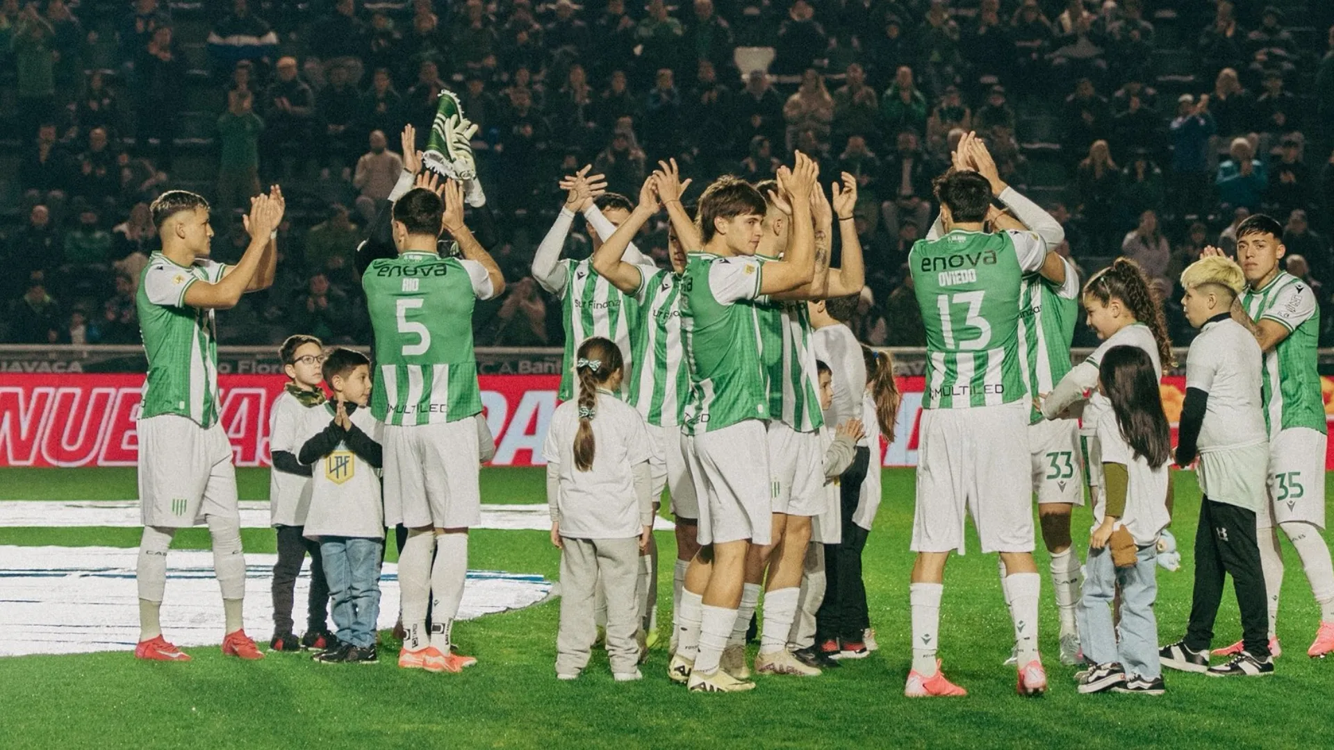 Fuerte baja: un jugador de Banfield se lesionó antes del partido con Boca