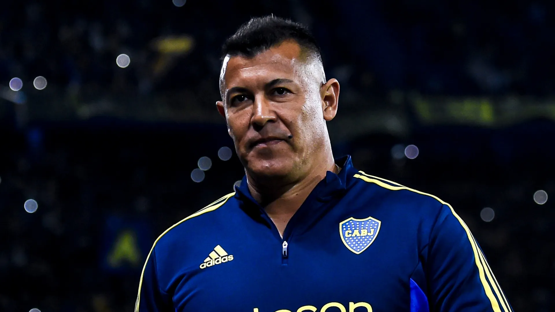 Almirón los cuida: los 4 jugadores de Boca que entrenaron aparte y serían preservados ante Estudiantes
