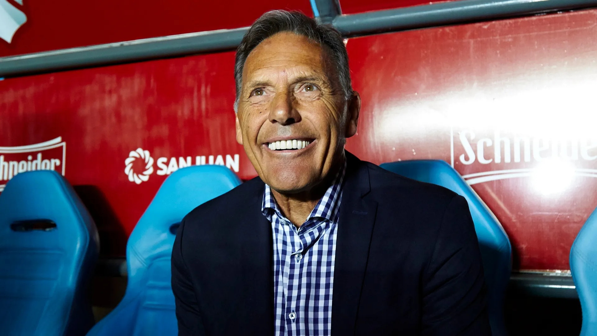 El mejor momento de Miguel Ángel Russo en Boca: "Lo más alto que logré como DT"