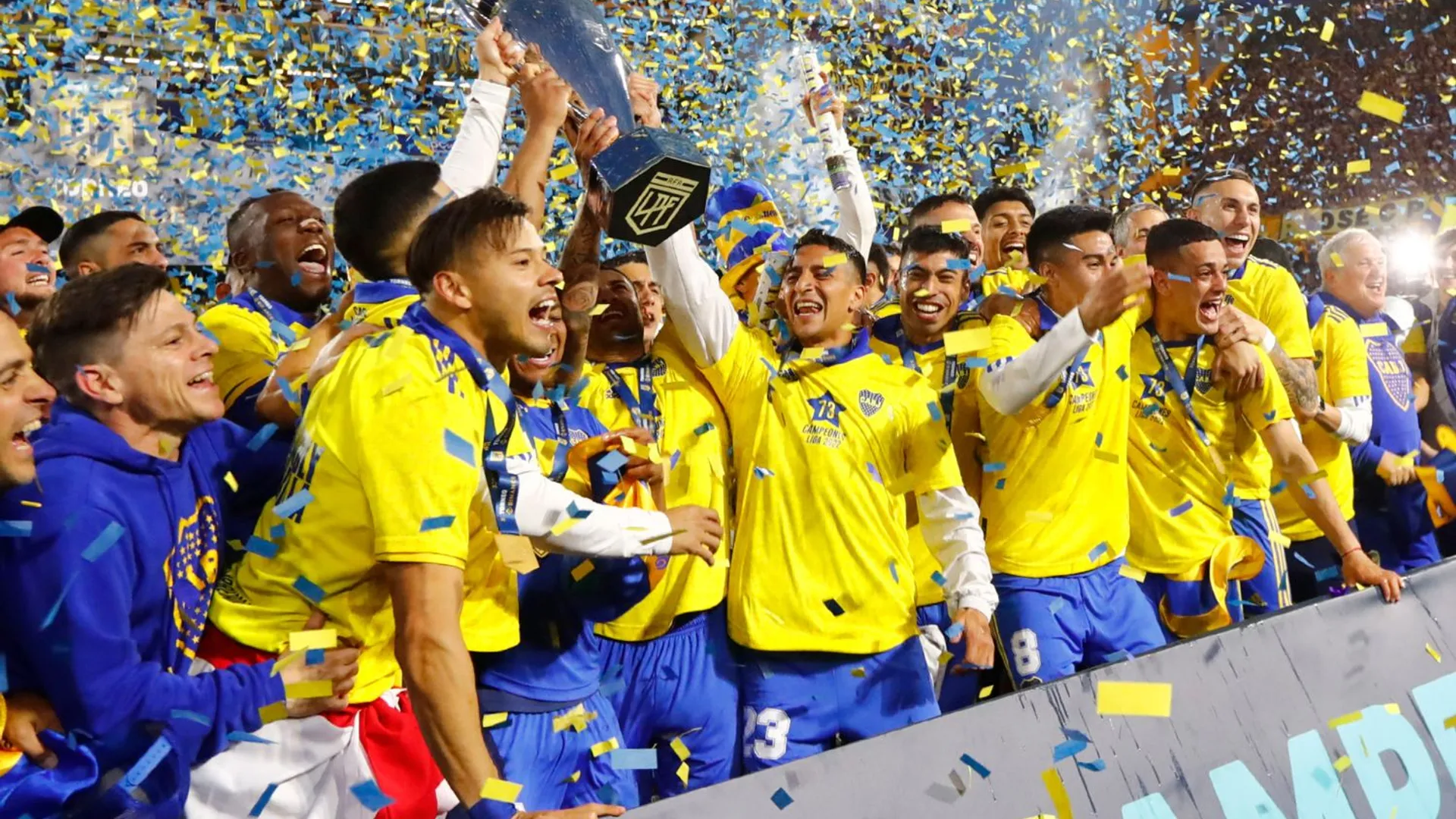 Oficial: cuándo y dónde se jugará la Supercopa Argentina vs. Patronato