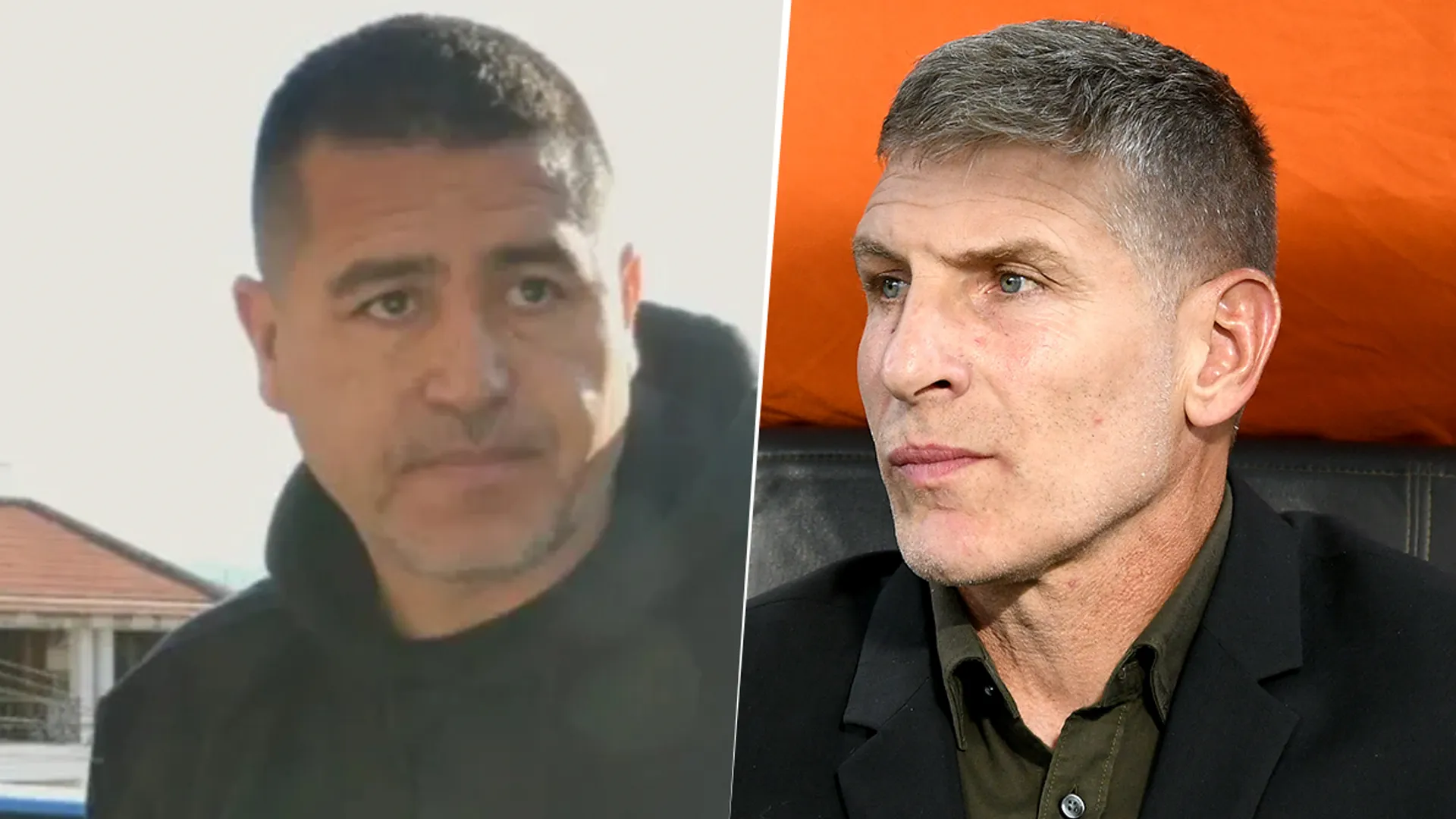 La respuesta de Palermo ante un posible llamado de Riquelme para ser DT de Boca