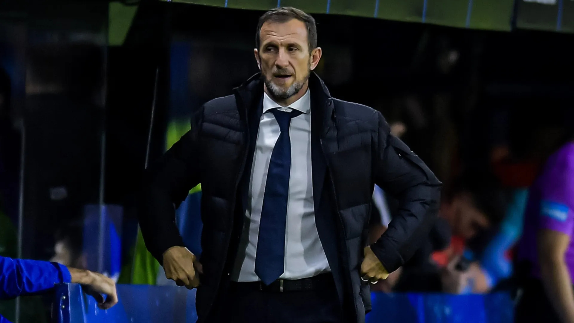 Rodolfo Arruabarrena confirmó el equipo de Boca vs. Riestra por el Torneo Clausura 2026