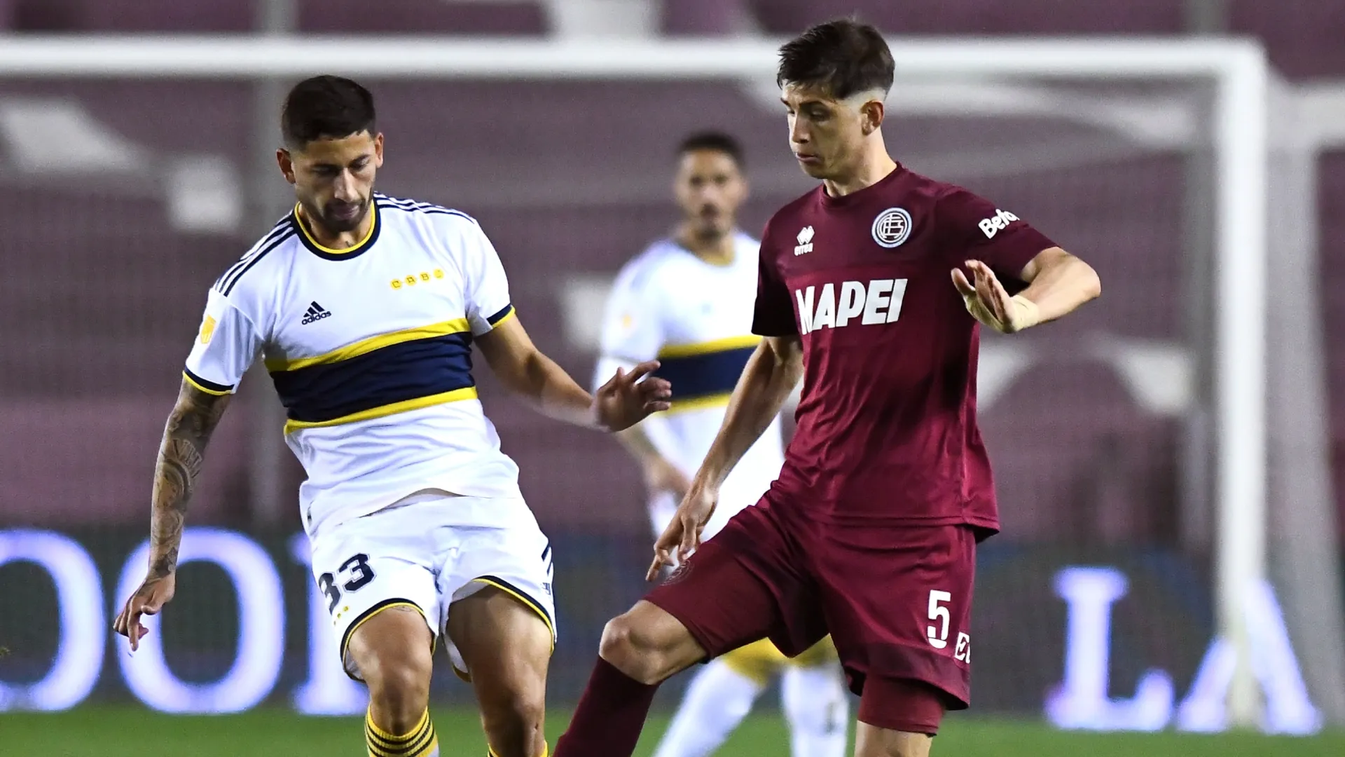 Cuánto vale el pase de "Toto" Belmonte, el volante que quiere Boca