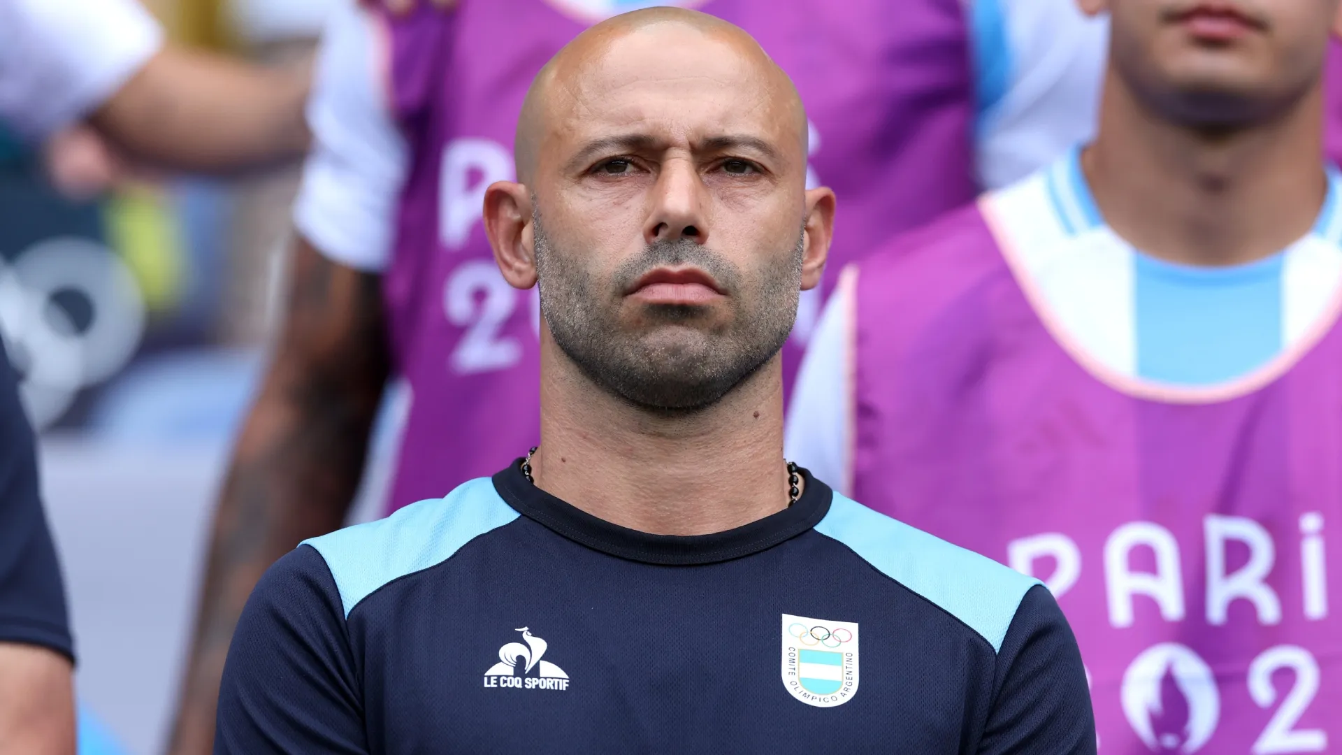 Viral en redes: Javier Mascherano fue tendencia tras el empate de Boca ante Unión por Kevin Zenón