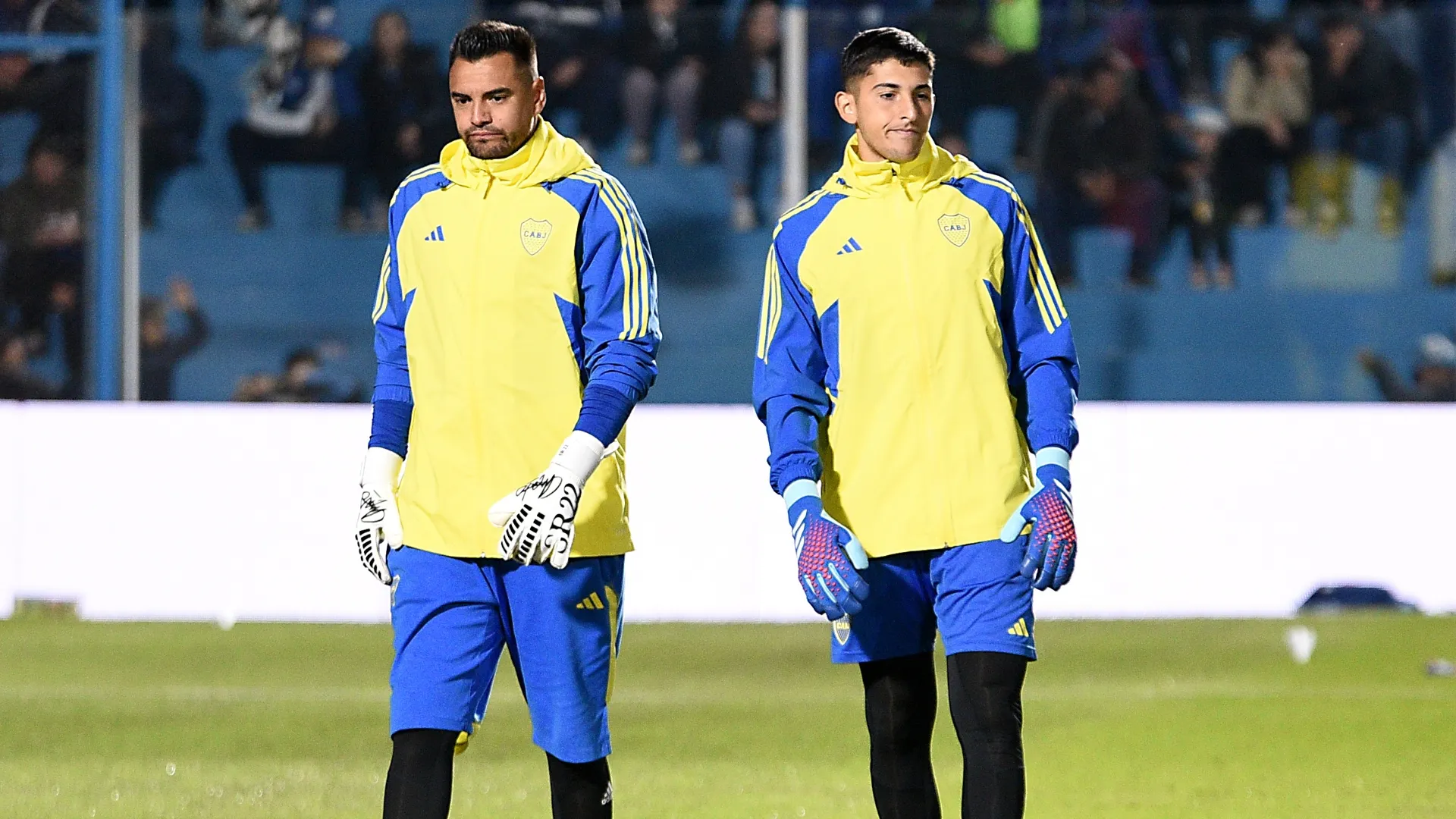 Boca marcó su postura sobre la disputa entre Leandro Brey y Sergio Romero por el puesto de arquero titular
