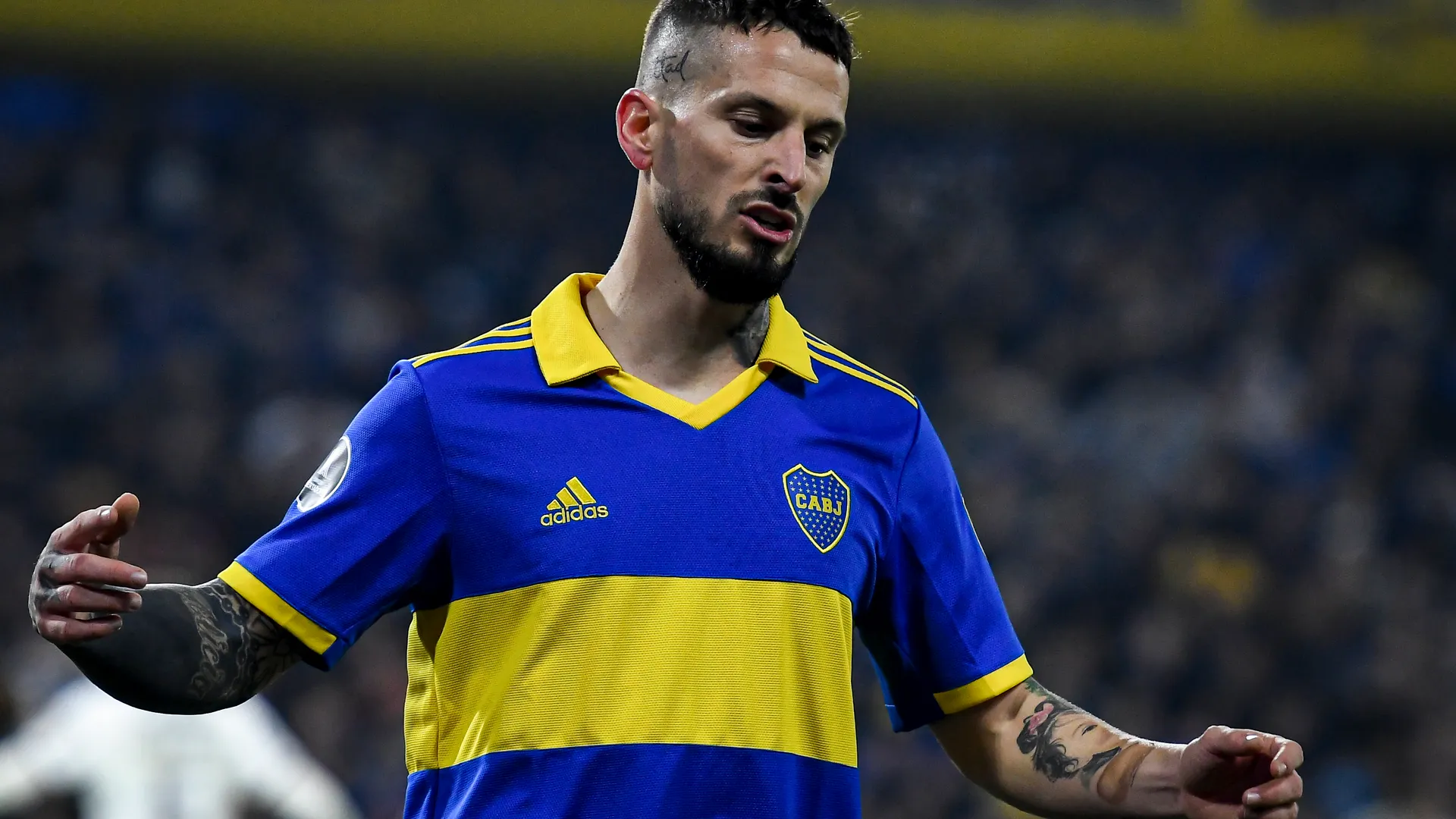 Benedetto en Boca