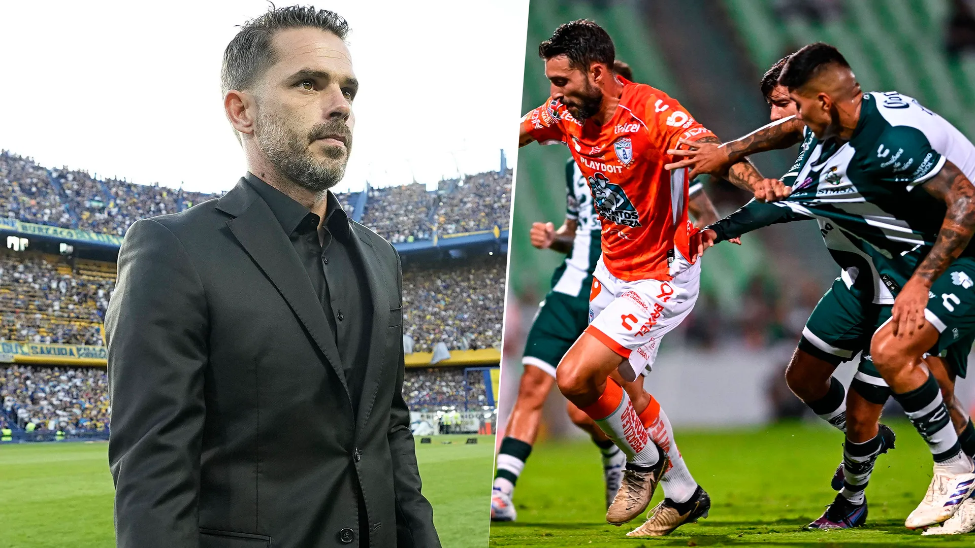 Las últimas noticias de Boca