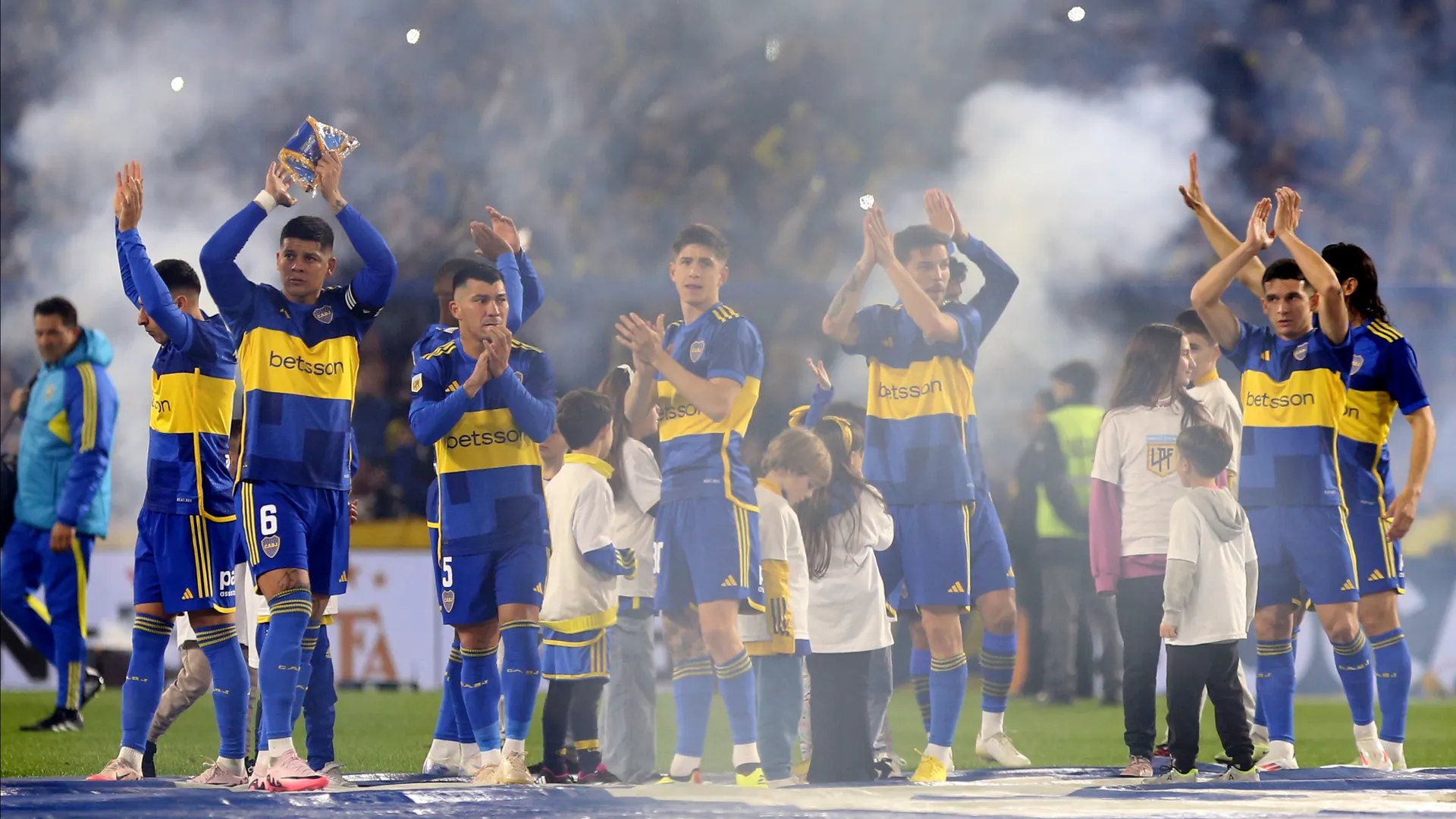 Estos 2 jugadores de Boca dejarán el club en este mercado de pases
