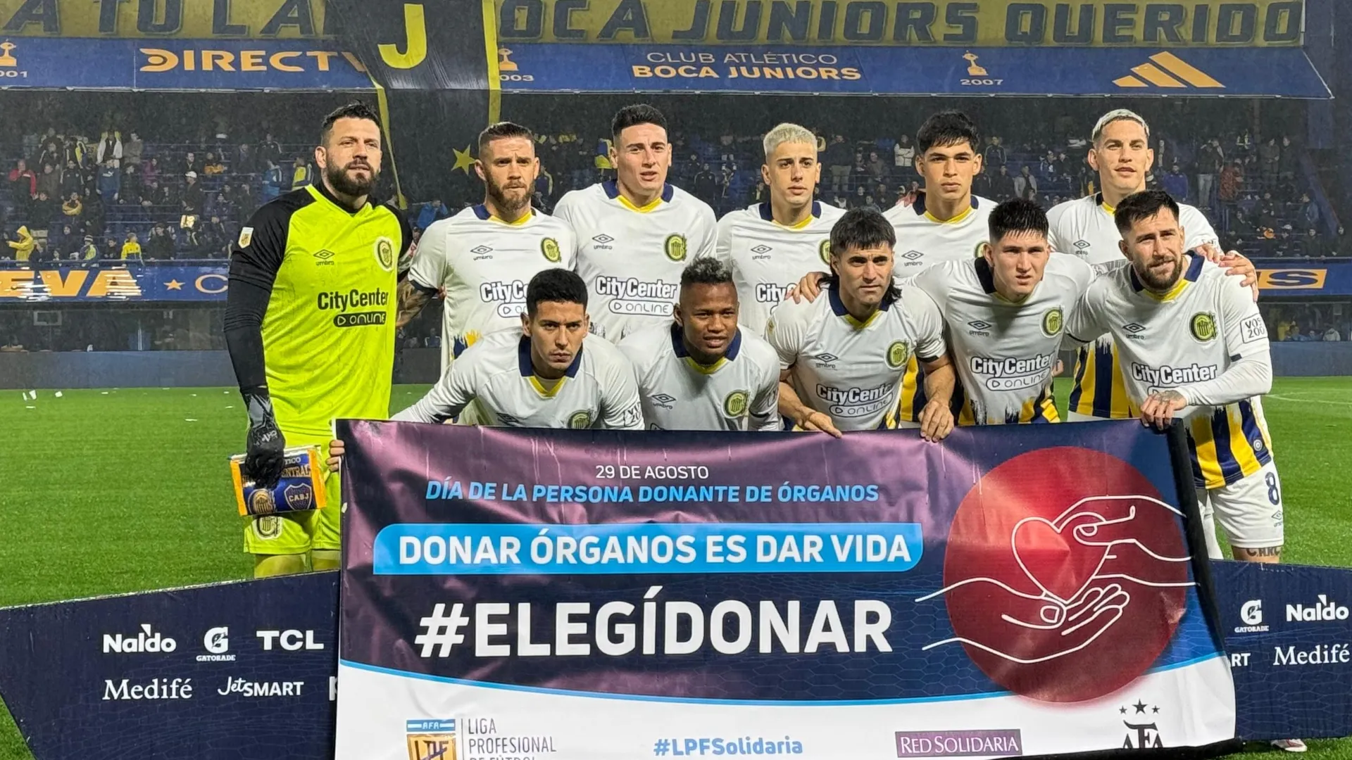 La jugada que desató la furia de Rosario Central ante Boca y la picante historia de Facundo Mallo
