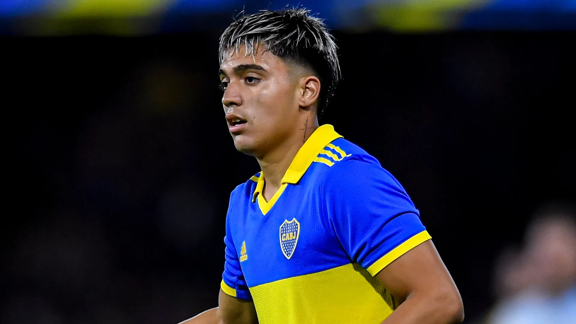 Sobra apoyo: los mensajes de los jugadores de Boca para Zeballos tras la dura lesión en la rodilla