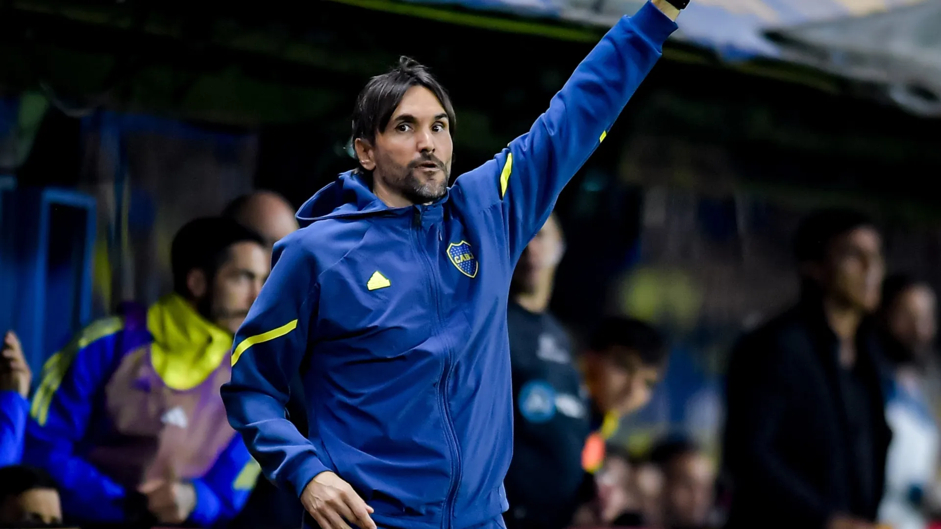 Inesperado: Brian Aguirre llegará a Boca para cambiar el esquema de Diego Martínez