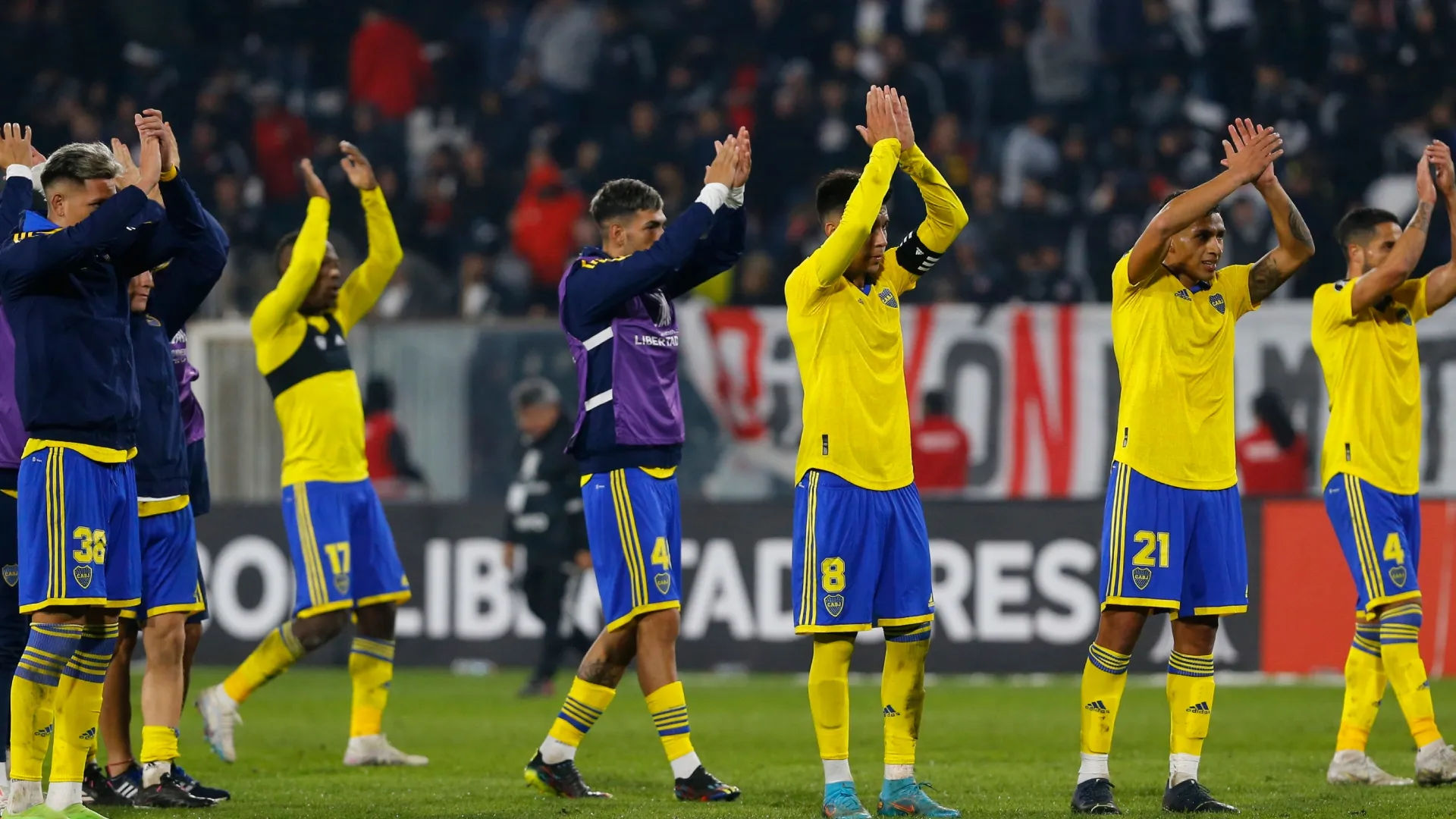 Boca activó el modo copero