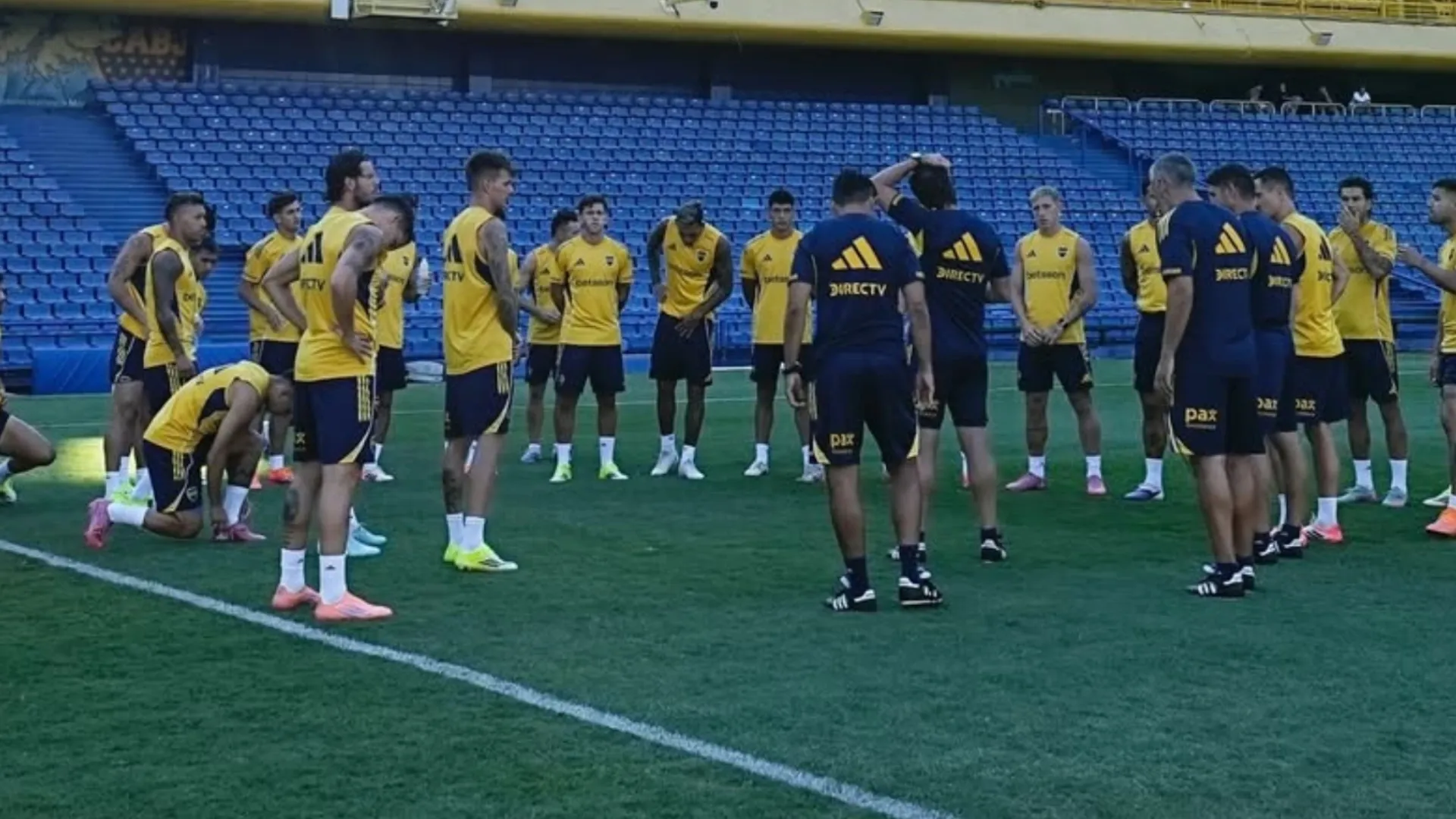 Arranca la pretemporada de Boca: los 6 jugadores que esperan por una resolución para su futuro