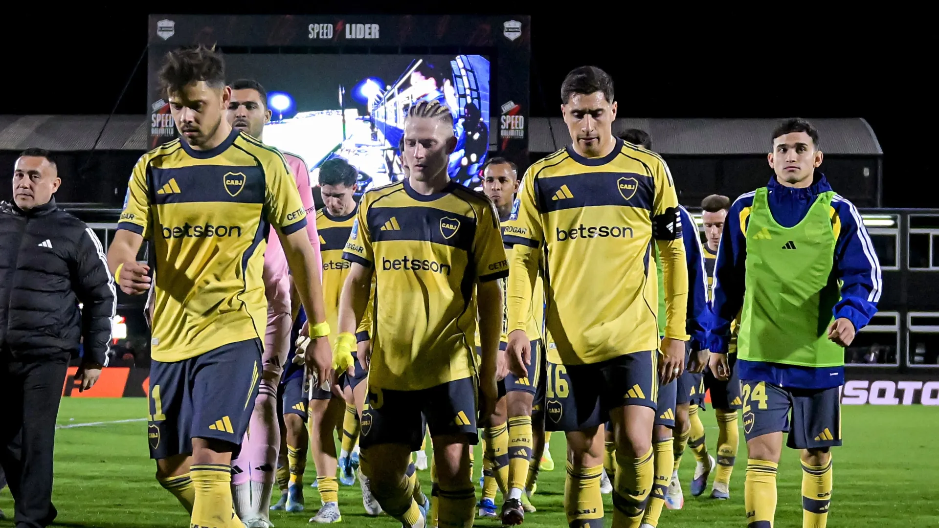 ¿Sale del equipo? Rodolfo Arruabarrena podría darle descanso a Lautaro Blanco en Boca